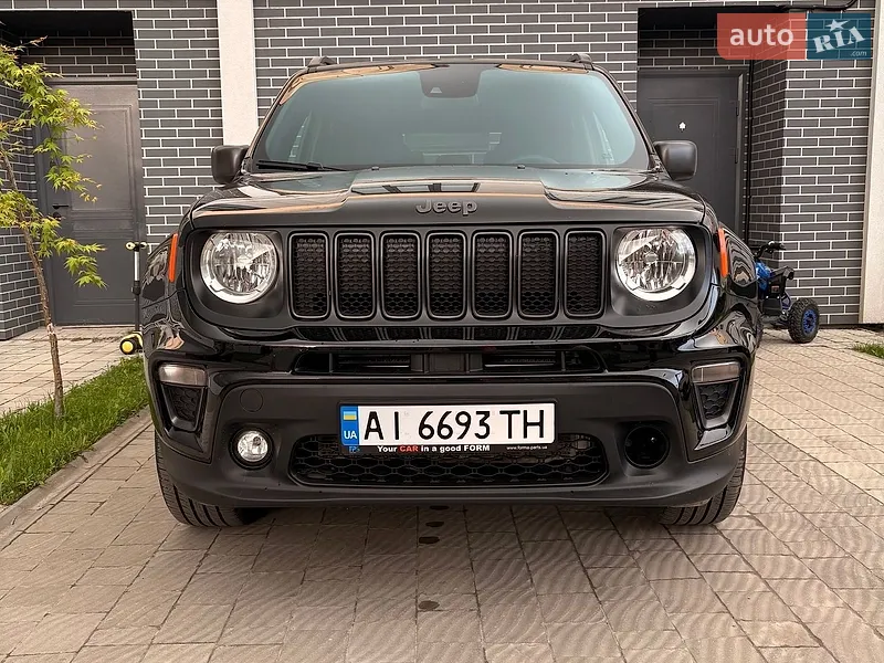 Jeep Renegade 2021 VIN ZACNJDC13MPM13834 фото оголошення 31 з 78