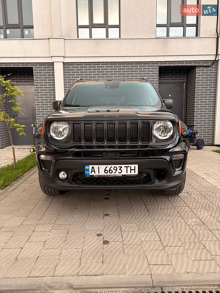 2021 Jeep Renegade - мініатюра 19