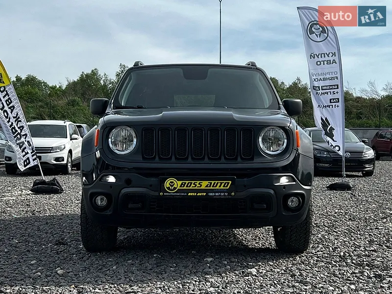 Jeep Renegade 2018 VIN ZACCJBAB6JPH48379 фото оголошення 2 з 64