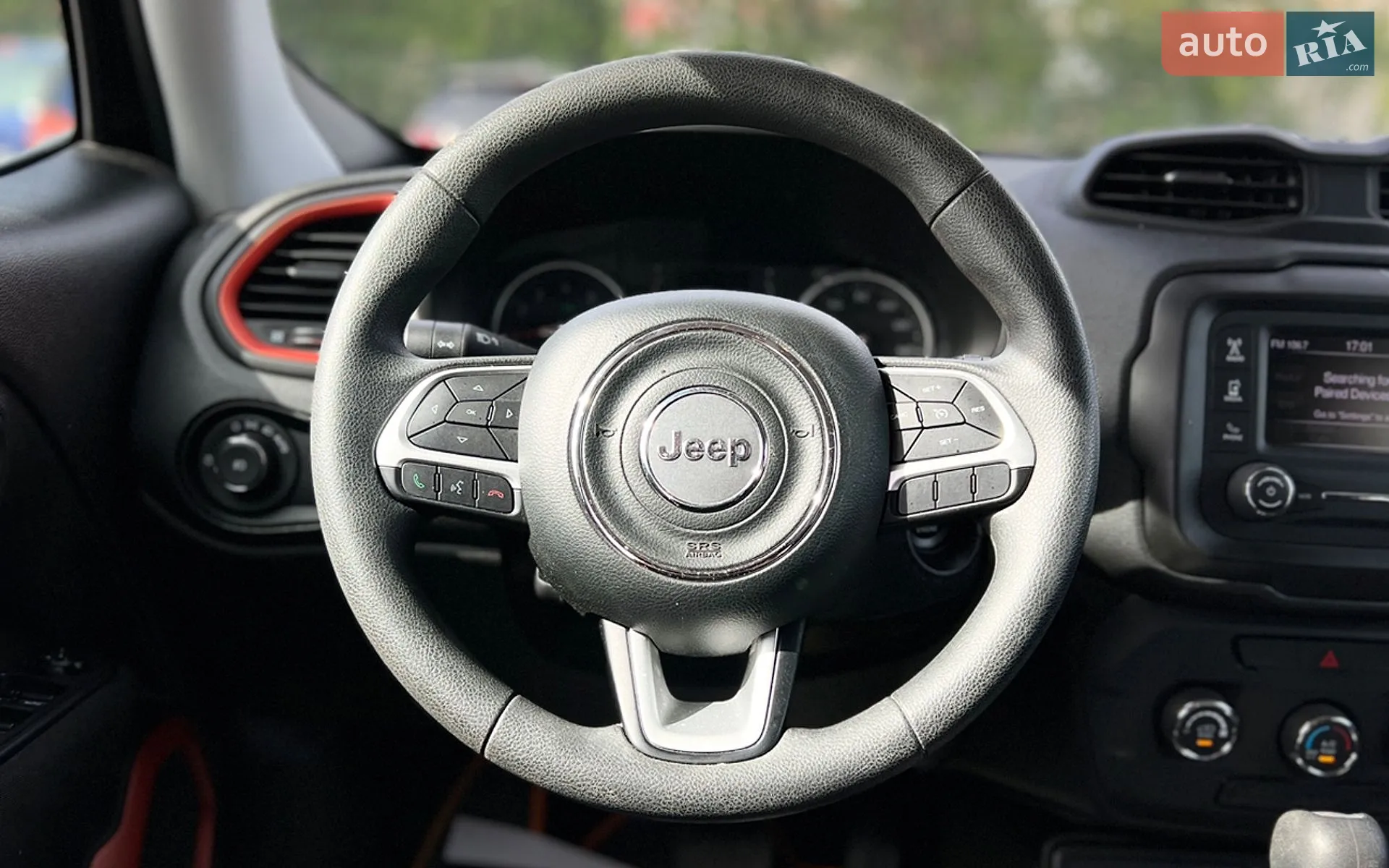 Jeep Renegade 2018 VIN ZACCJBAB6JPH48379 фото оголошення 10 з 22