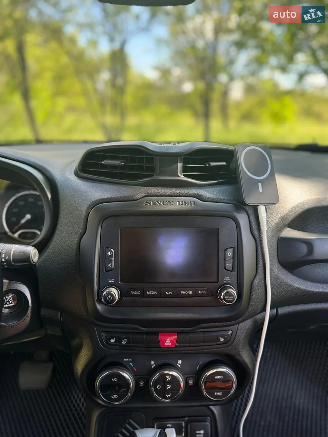 2017 Jeep Renegade - мініатюра 10