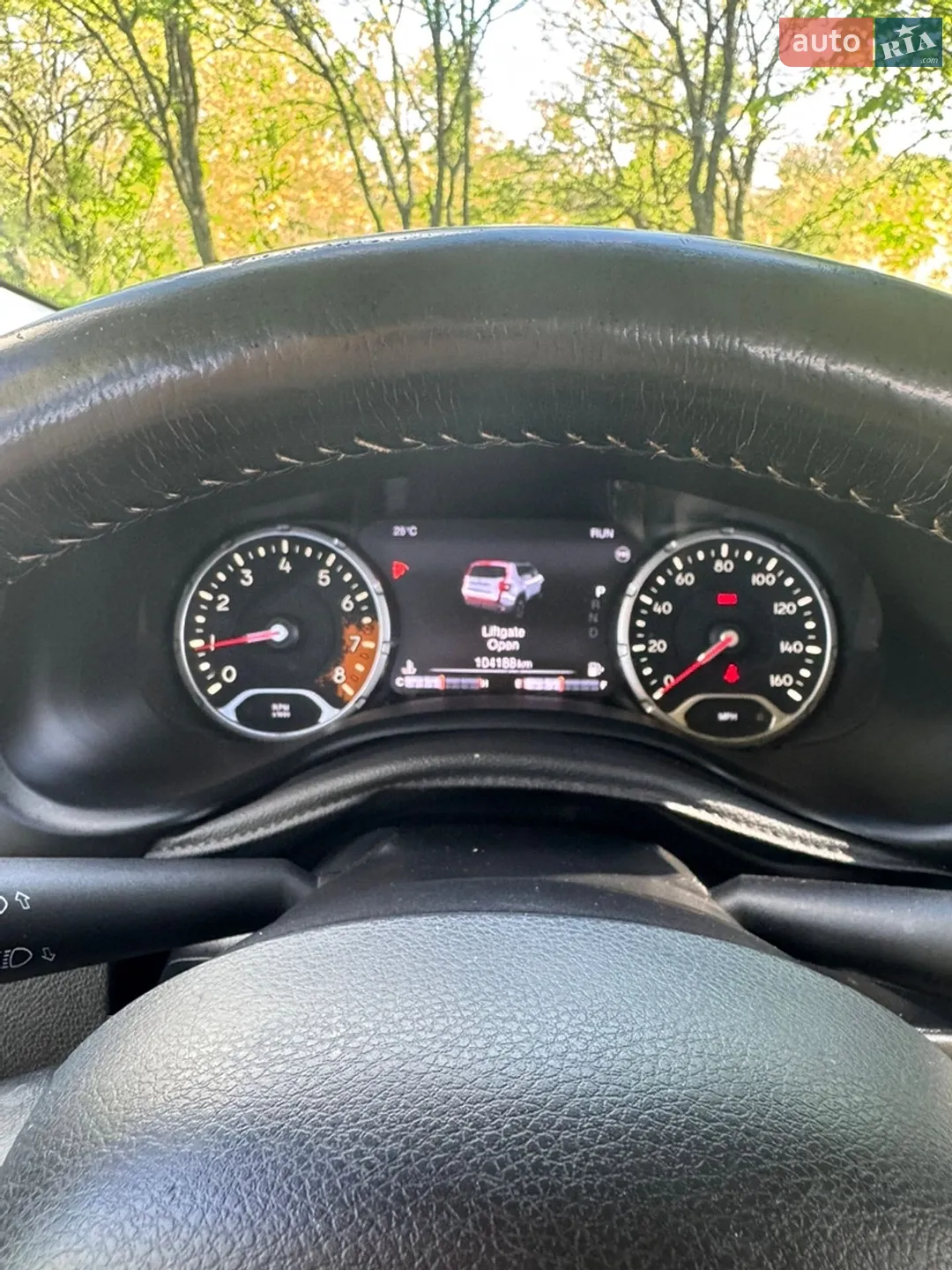 2017 Jeep Renegade - мініатюра 14
