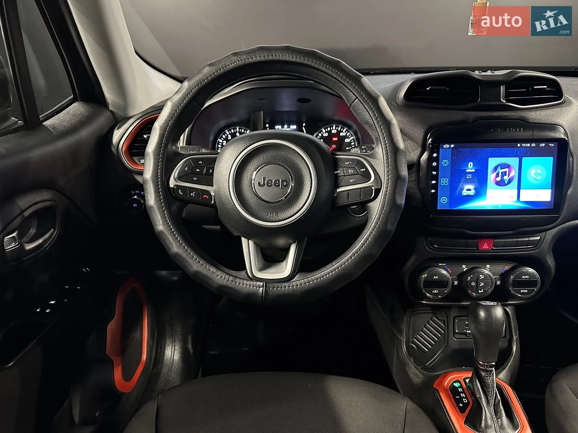 2015 Jeep Renegade - мініатюра 12