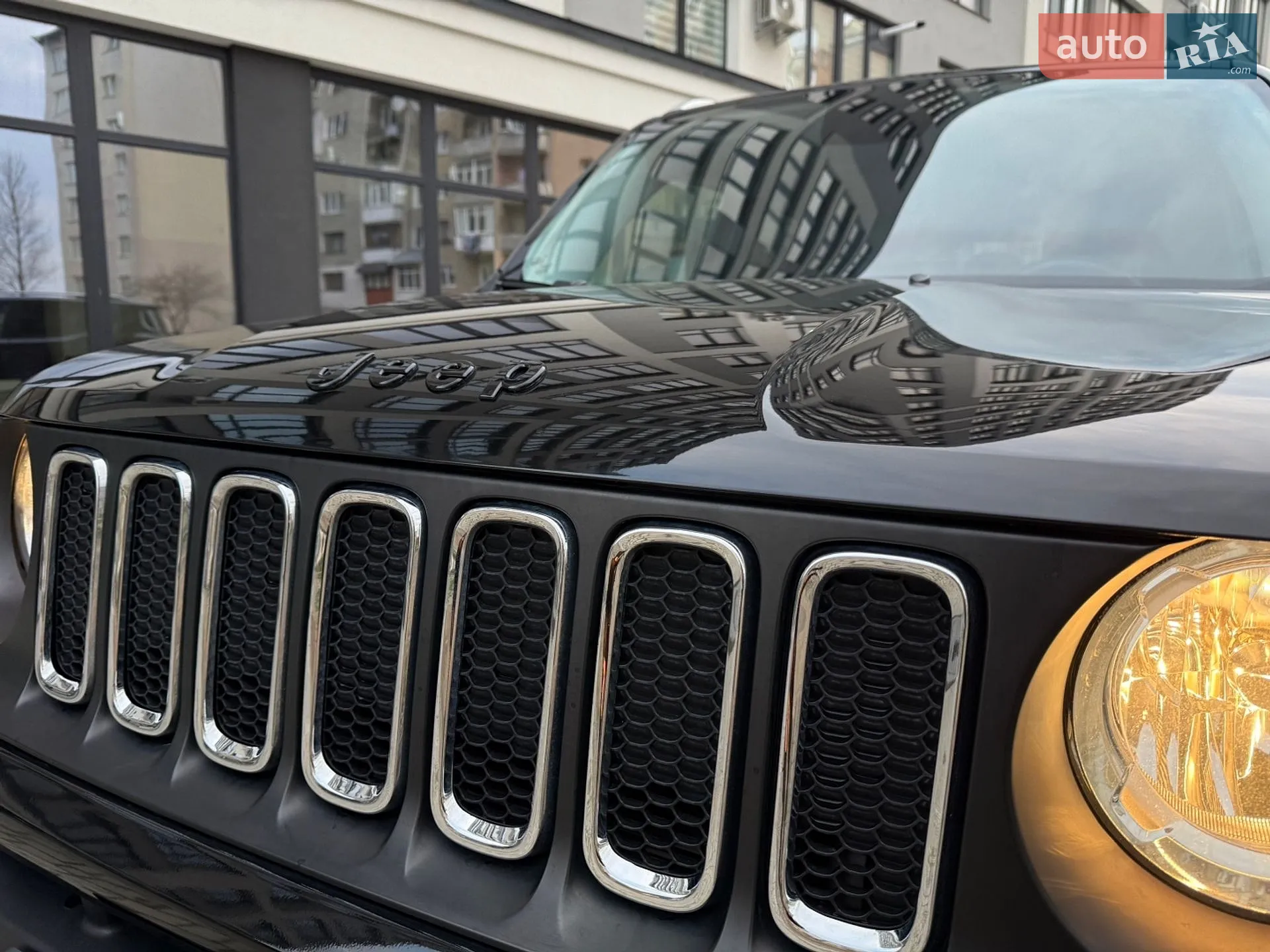2016 Jeep Renegade - мініатюра 17