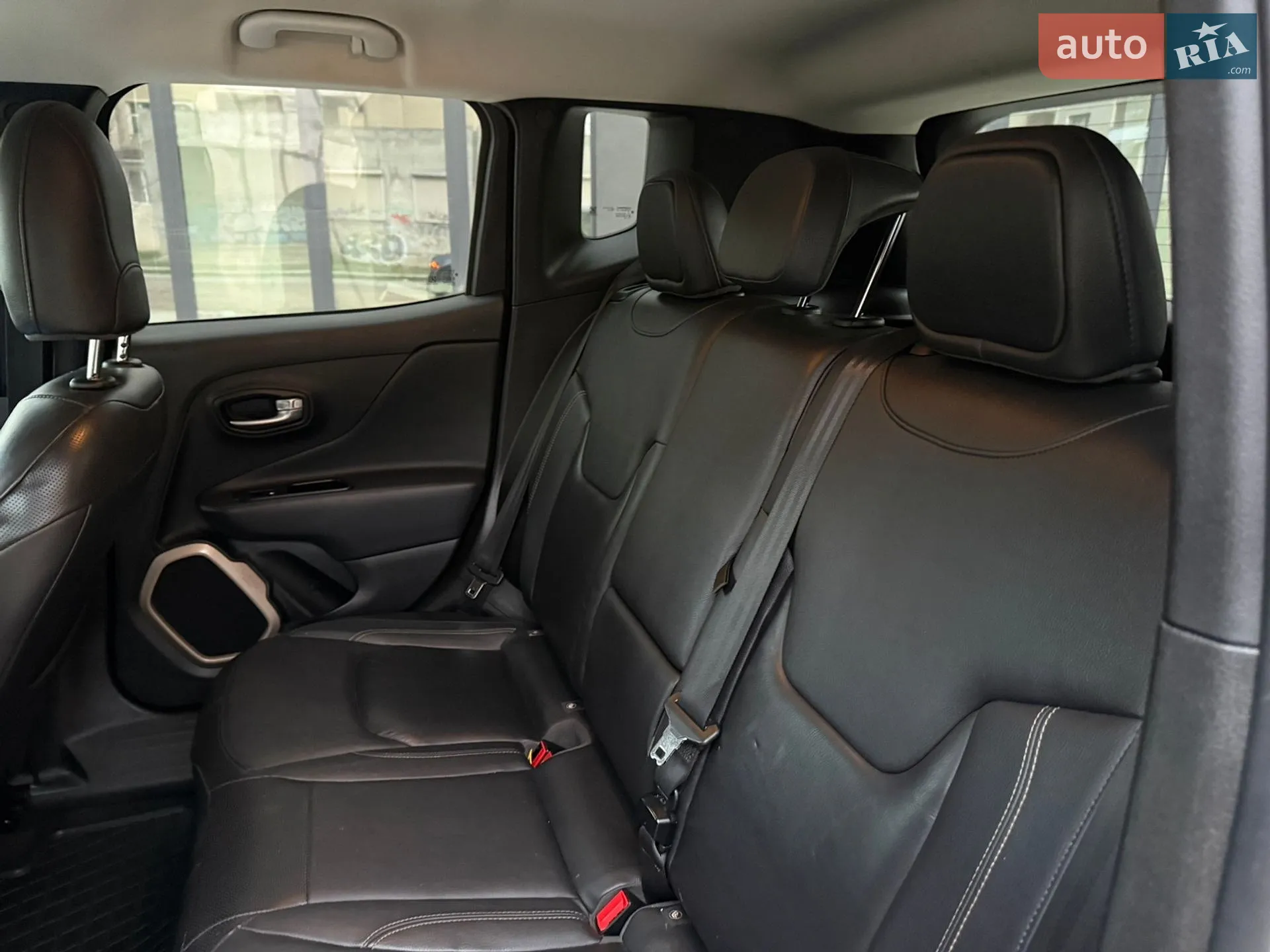 2016 Jeep Renegade - мініатюра 44