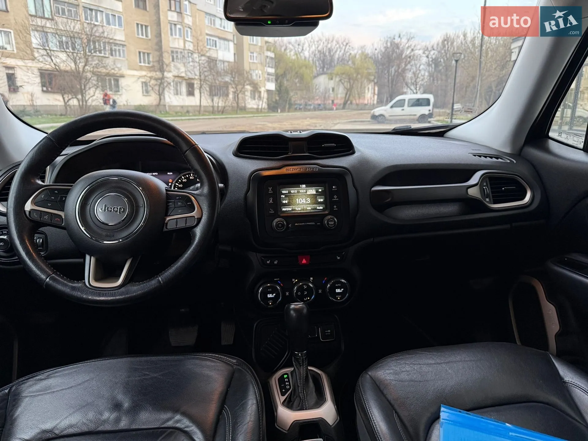 2016 Jeep Renegade - мініатюра 49