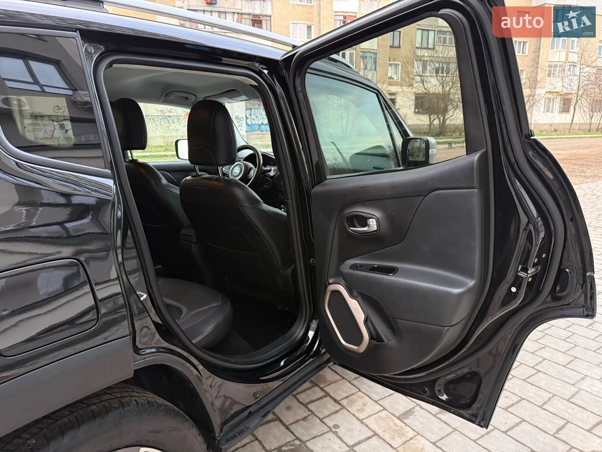 2016 Jeep Renegade - мініатюра 54
