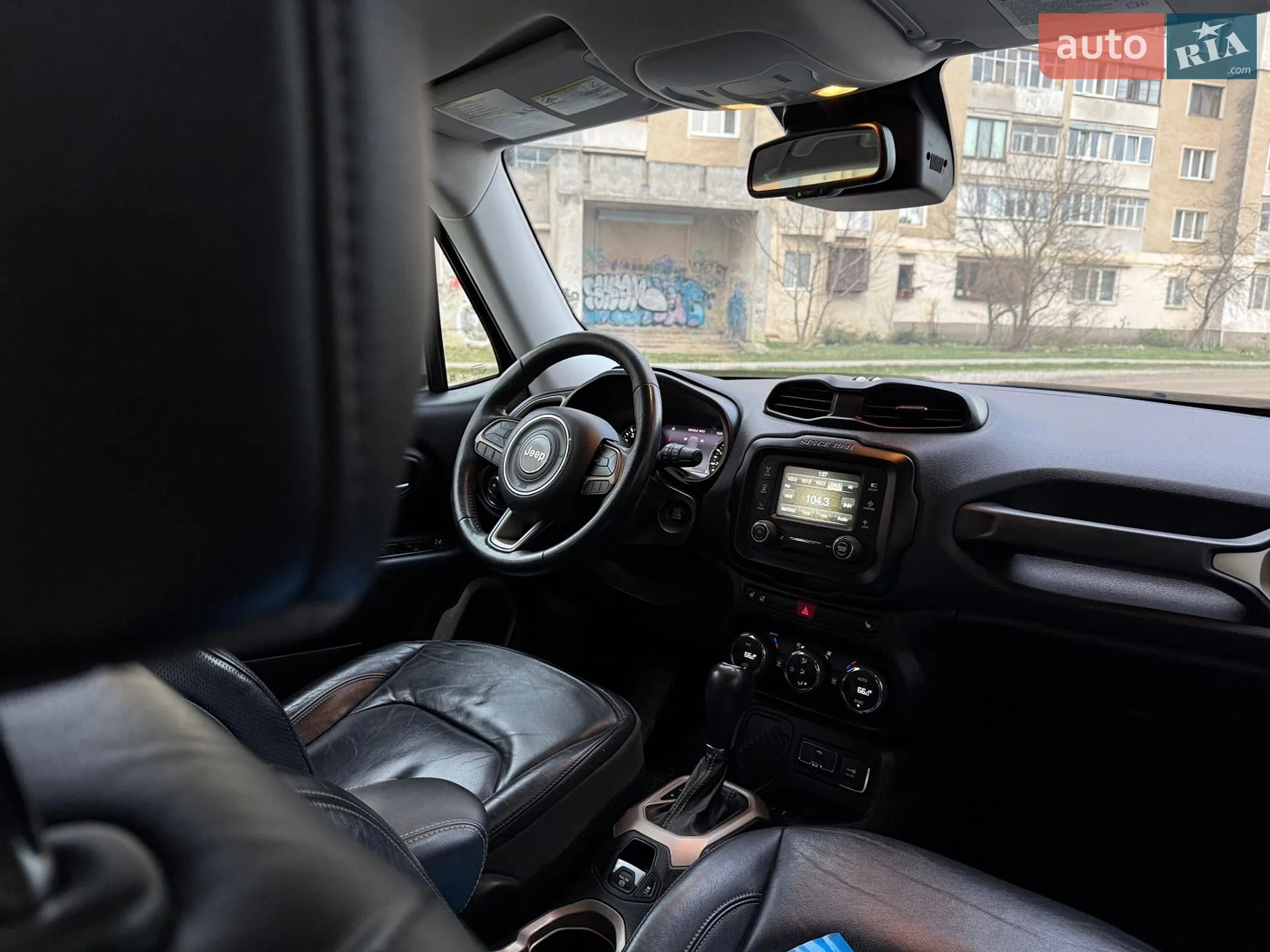 2016 Jeep Renegade - мініатюра 58