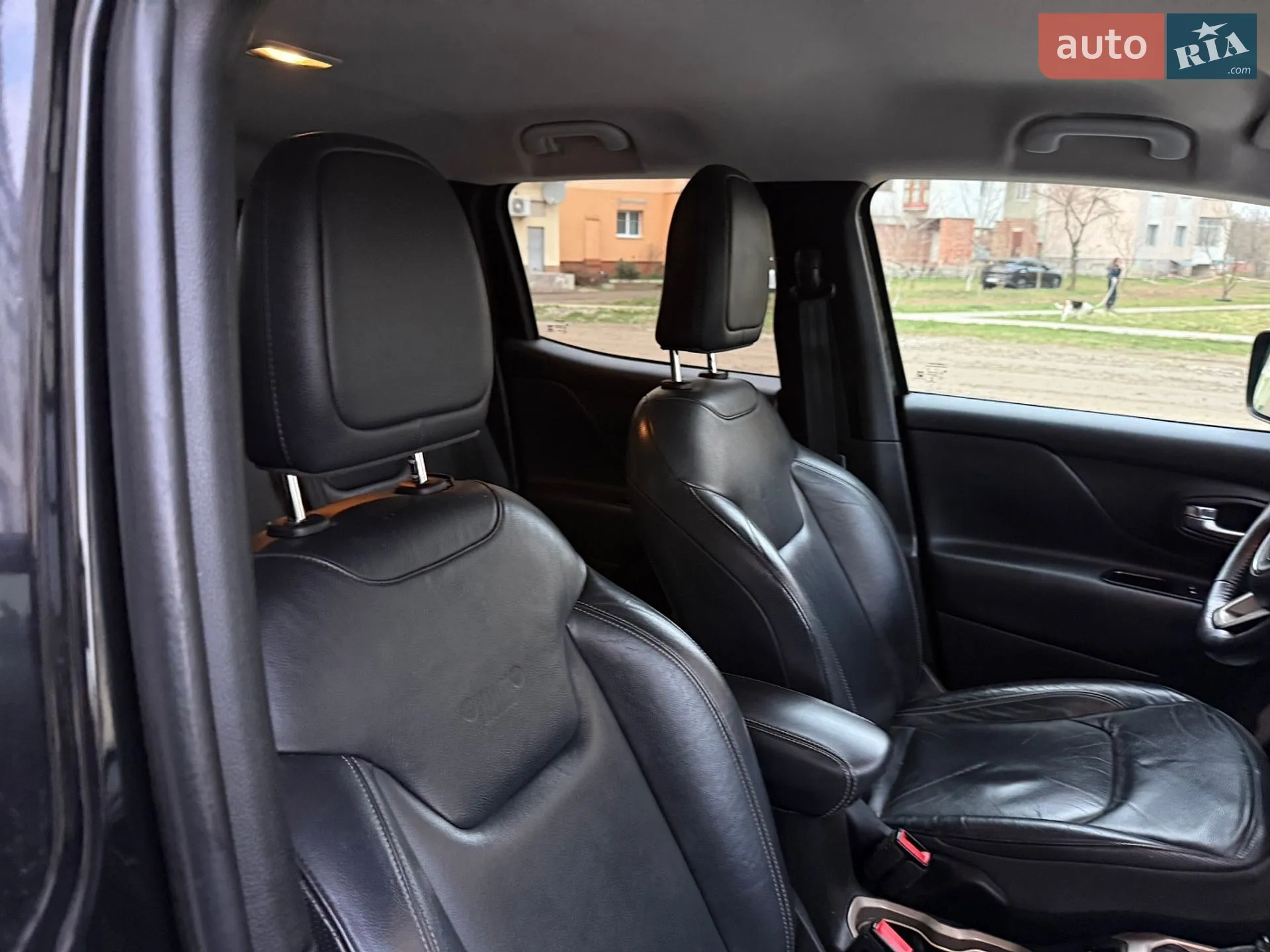 2016 Jeep Renegade - мініатюра 64