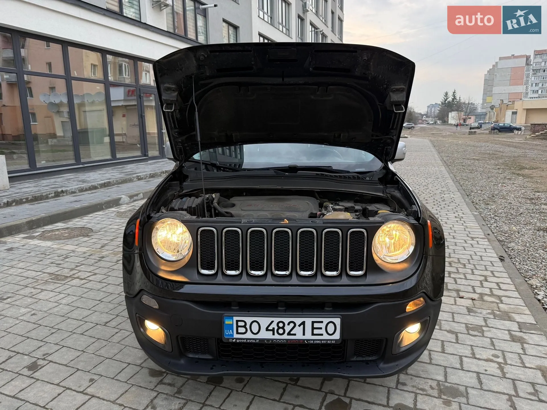 2016 Jeep Renegade - мініатюра 68