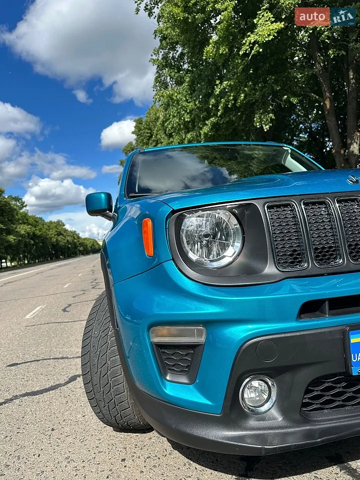2019 Jeep Renegade - мініатюра 16
