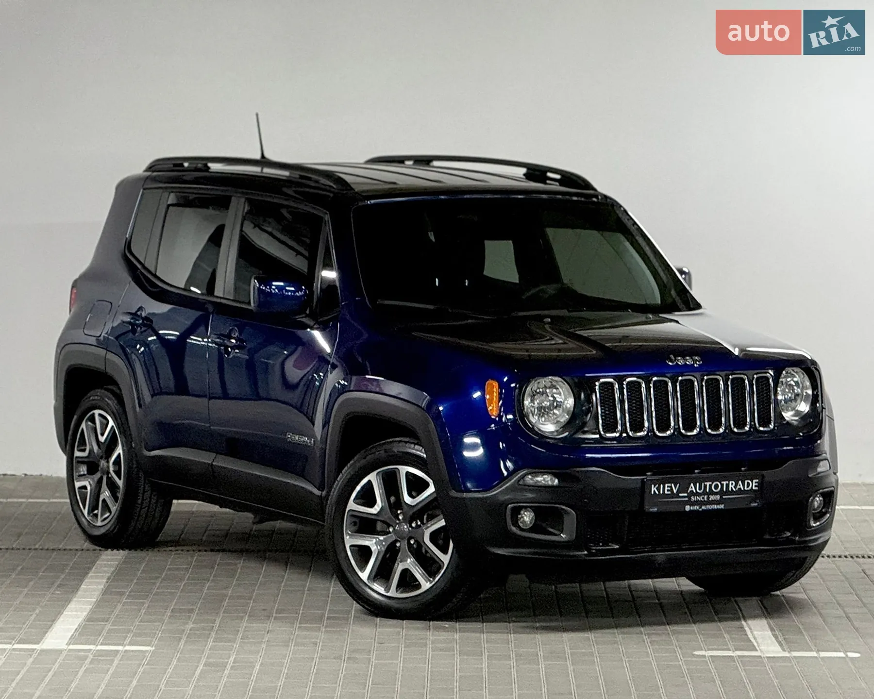 2018 Jeep Renegade - мініатюра 2