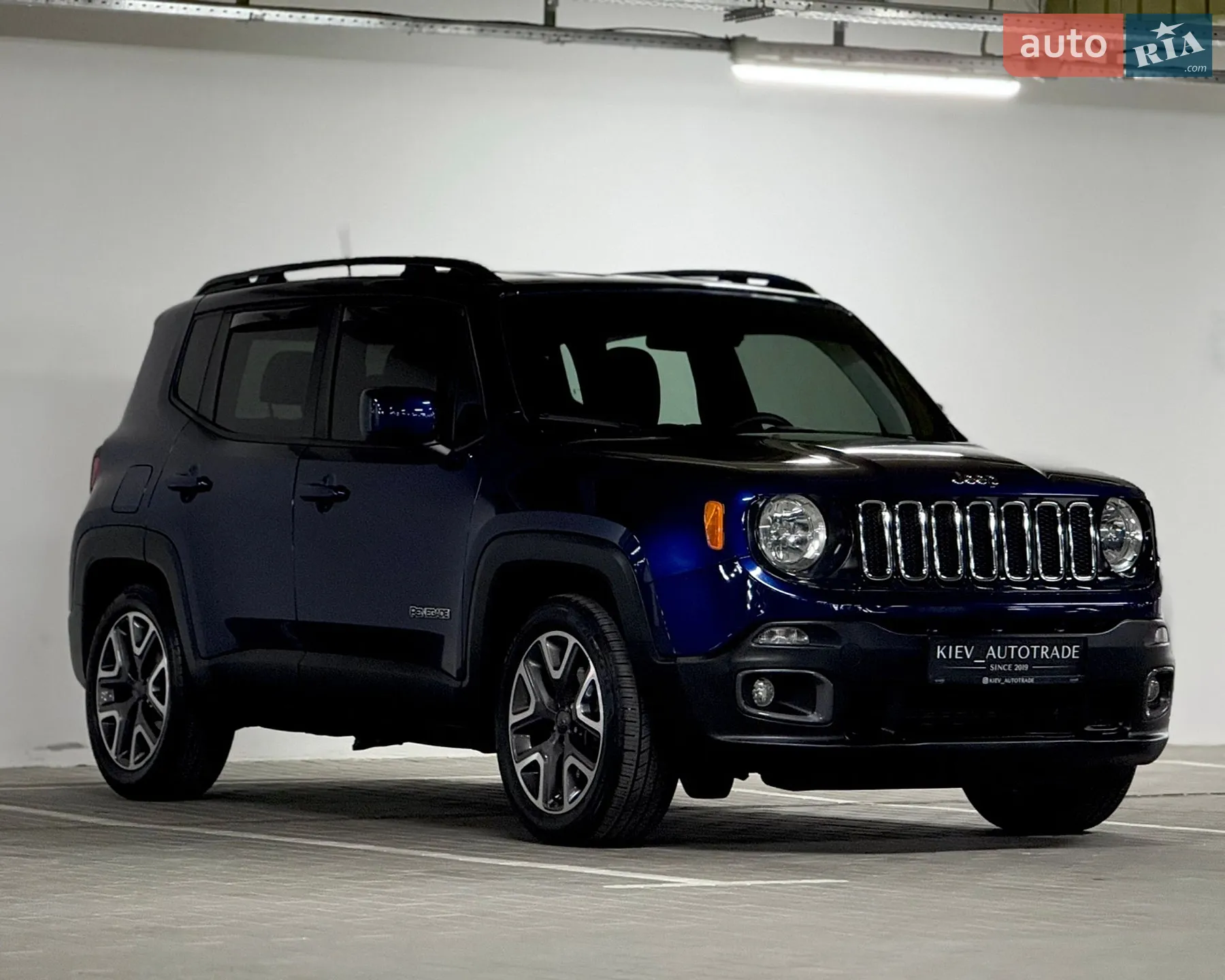2018 Jeep Renegade - мініатюра 6