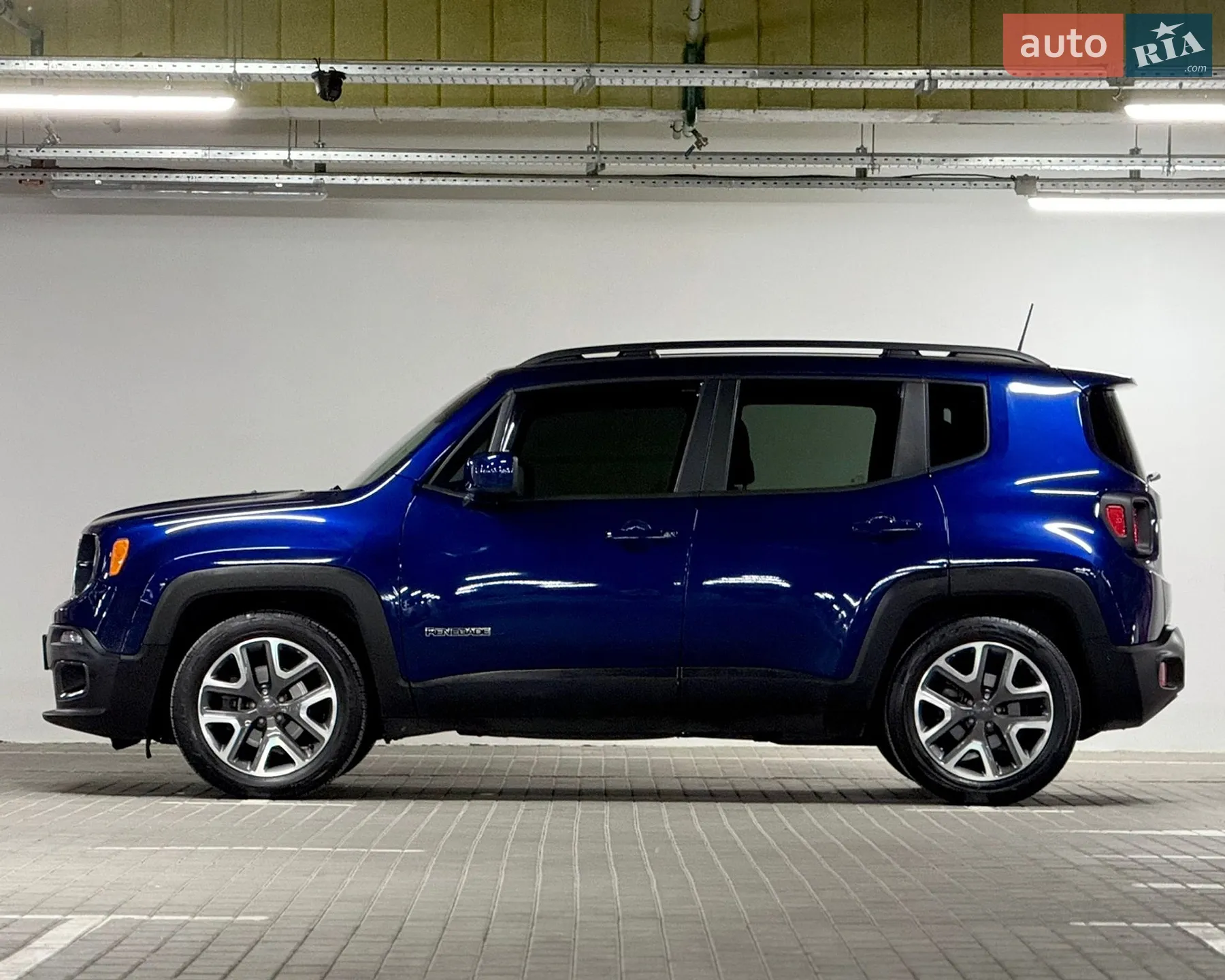 2018 Jeep Renegade - мініатюра 11