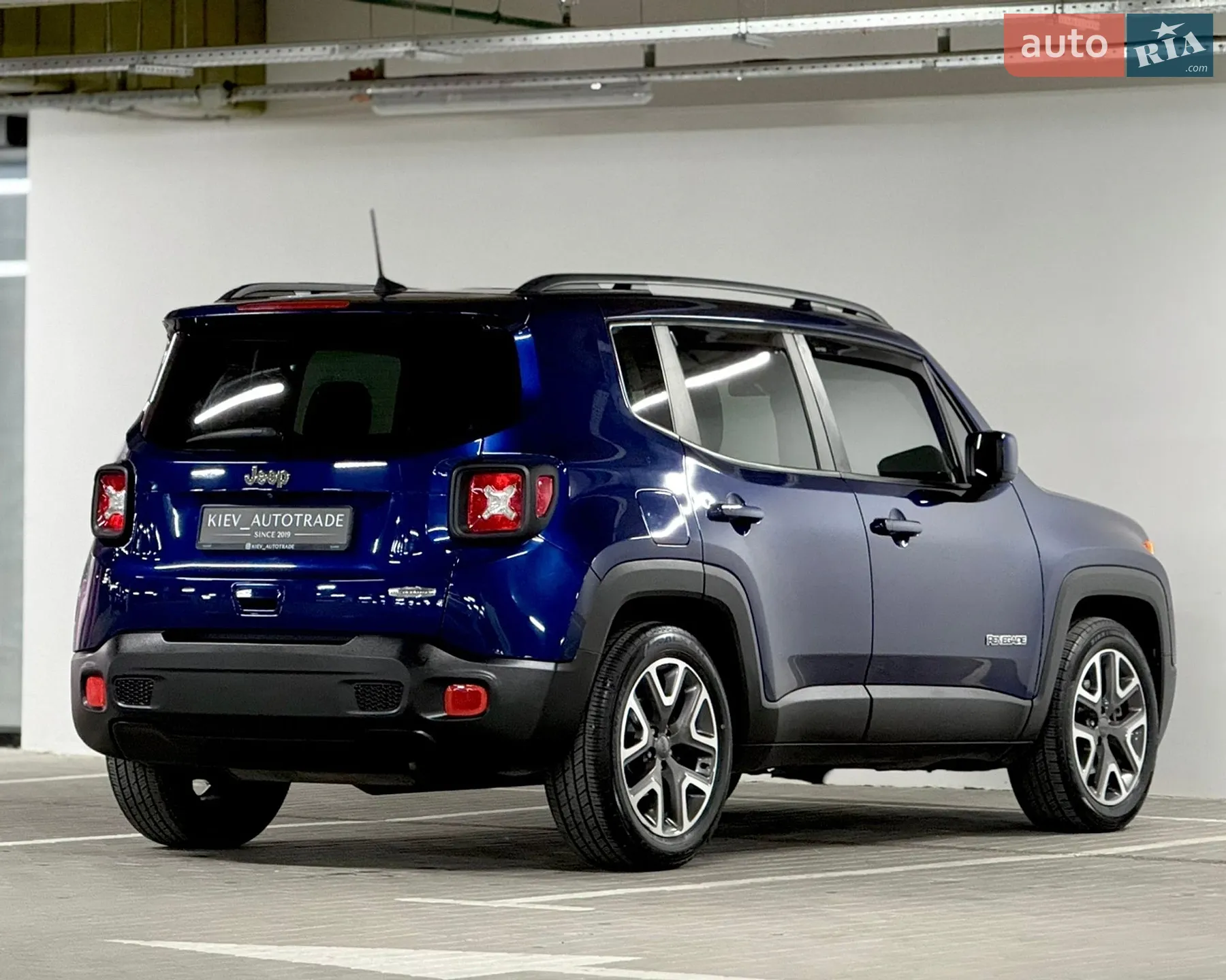2018 Jeep Renegade - мініатюра 17