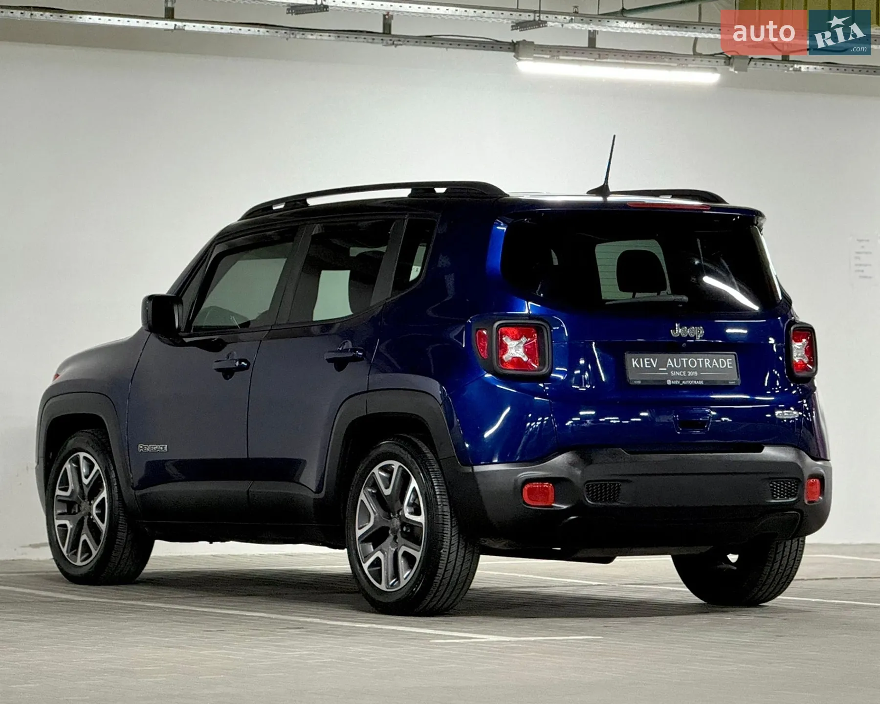 2018 Jeep Renegade - мініатюра 16