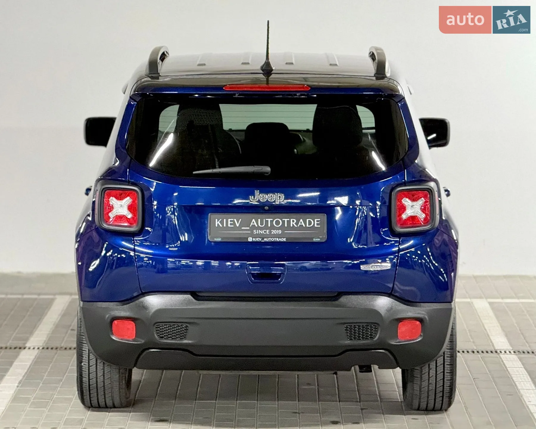 2018 Jeep Renegade - мініатюра 15
