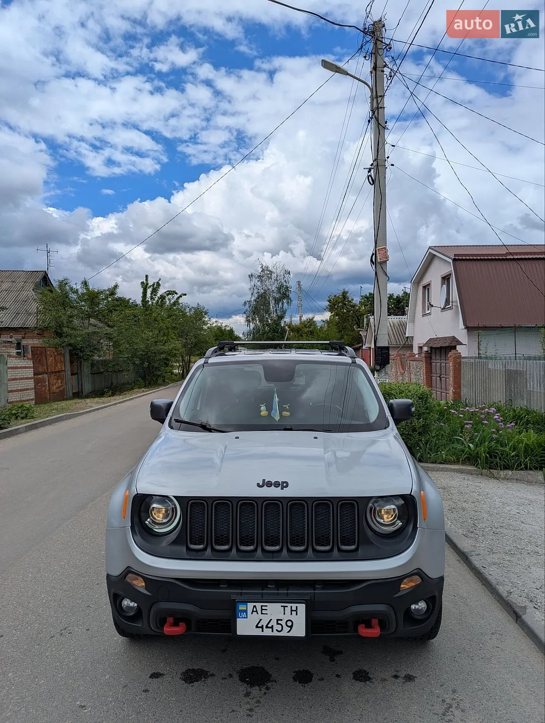 2017 Jeep Renegade - мініатюра 6