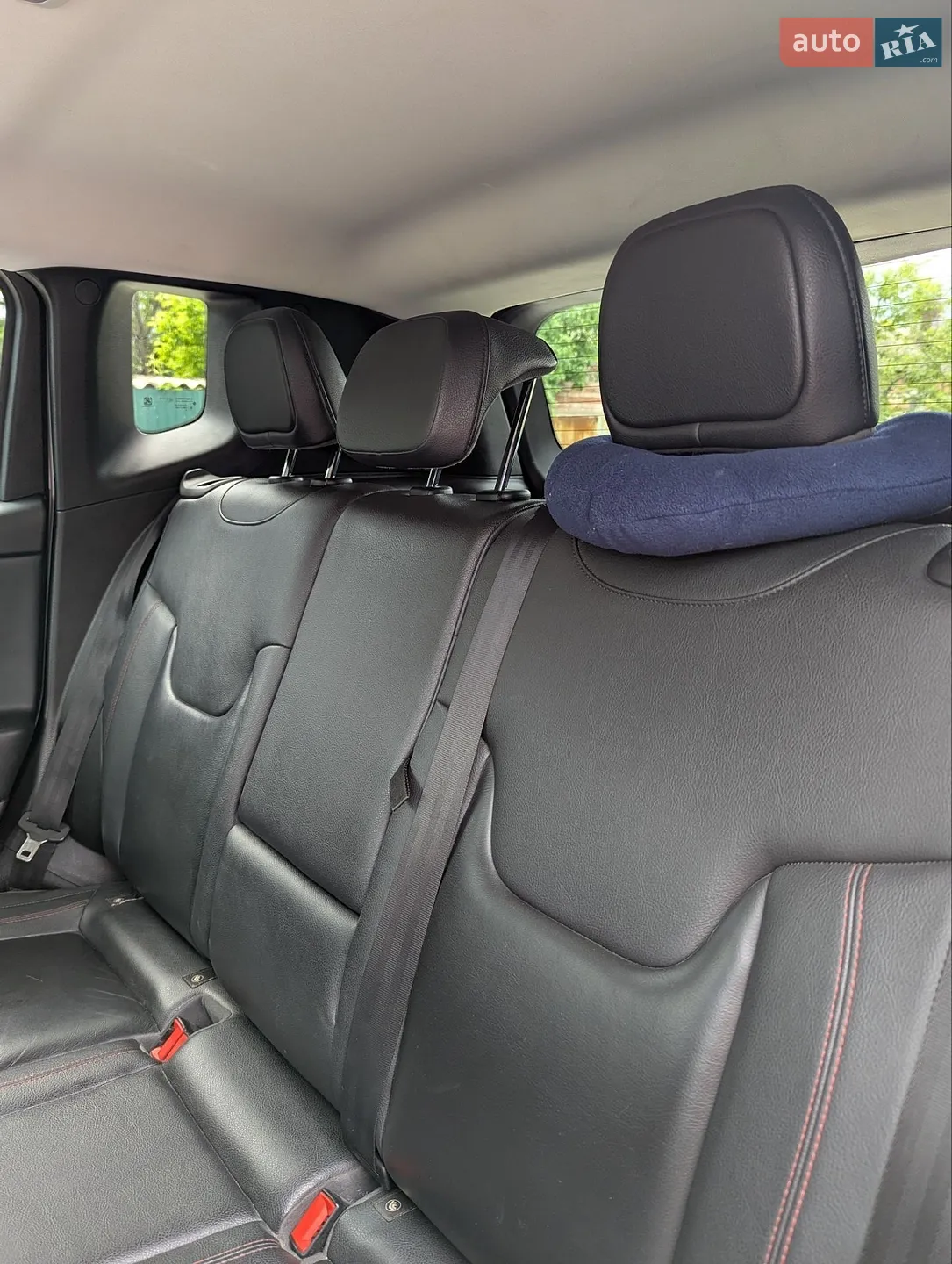 2017 Jeep Renegade - мініатюра 15