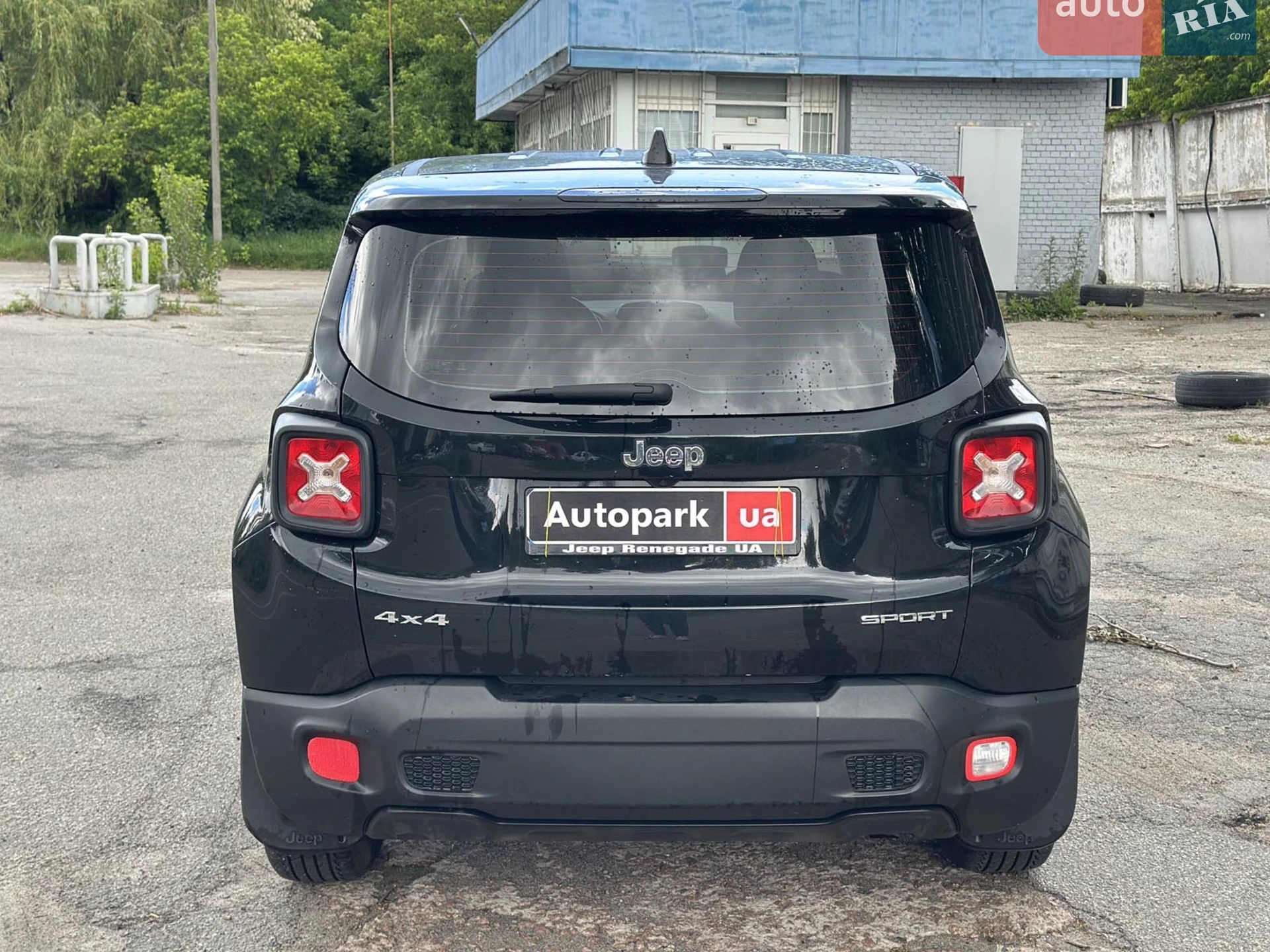 2015 Jeep Renegade - мініатюра 8