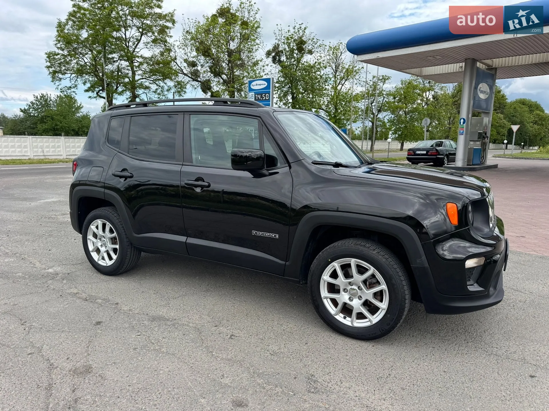 2020 Jeep Renegade - мініатюра 10