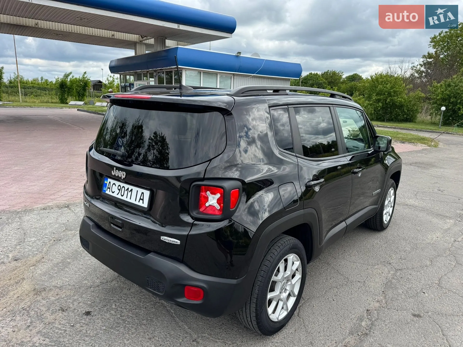 2020 Jeep Renegade - мініатюра 23