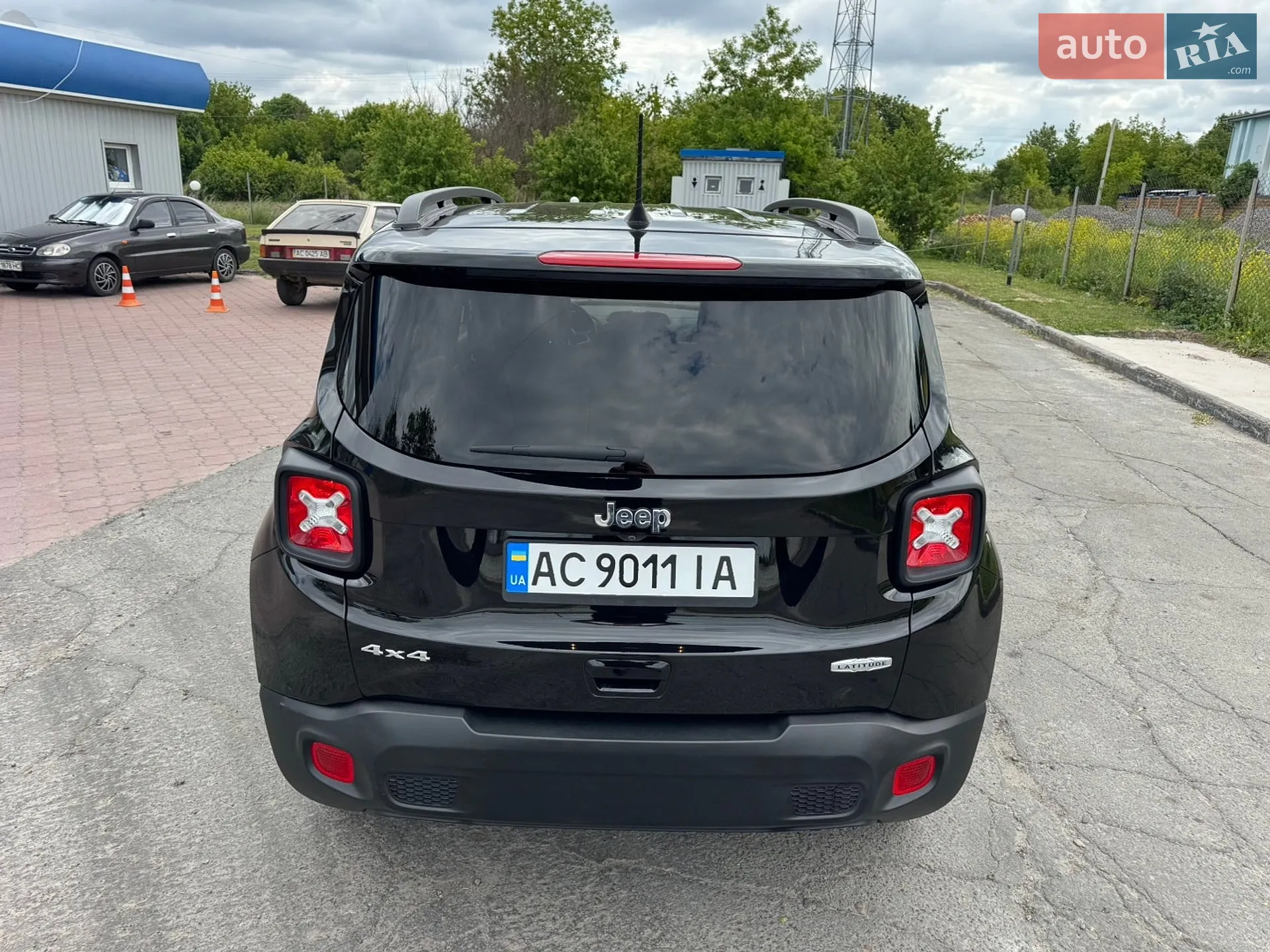 2020 Jeep Renegade - мініатюра 33