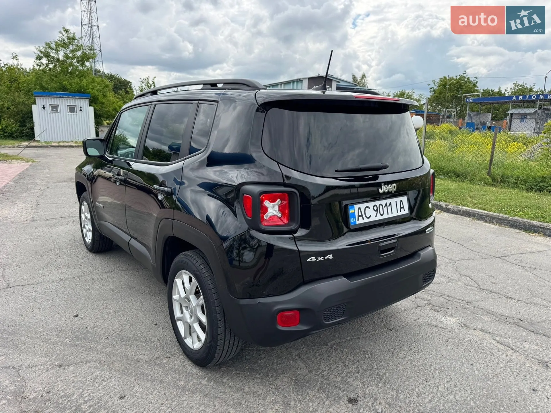 2020 Jeep Renegade - мініатюра 26