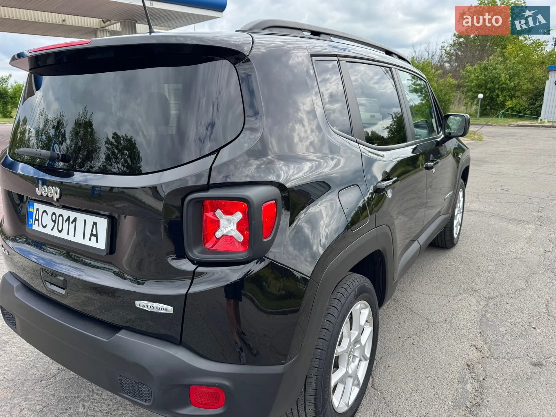 2020 Jeep Renegade - мініатюра 28