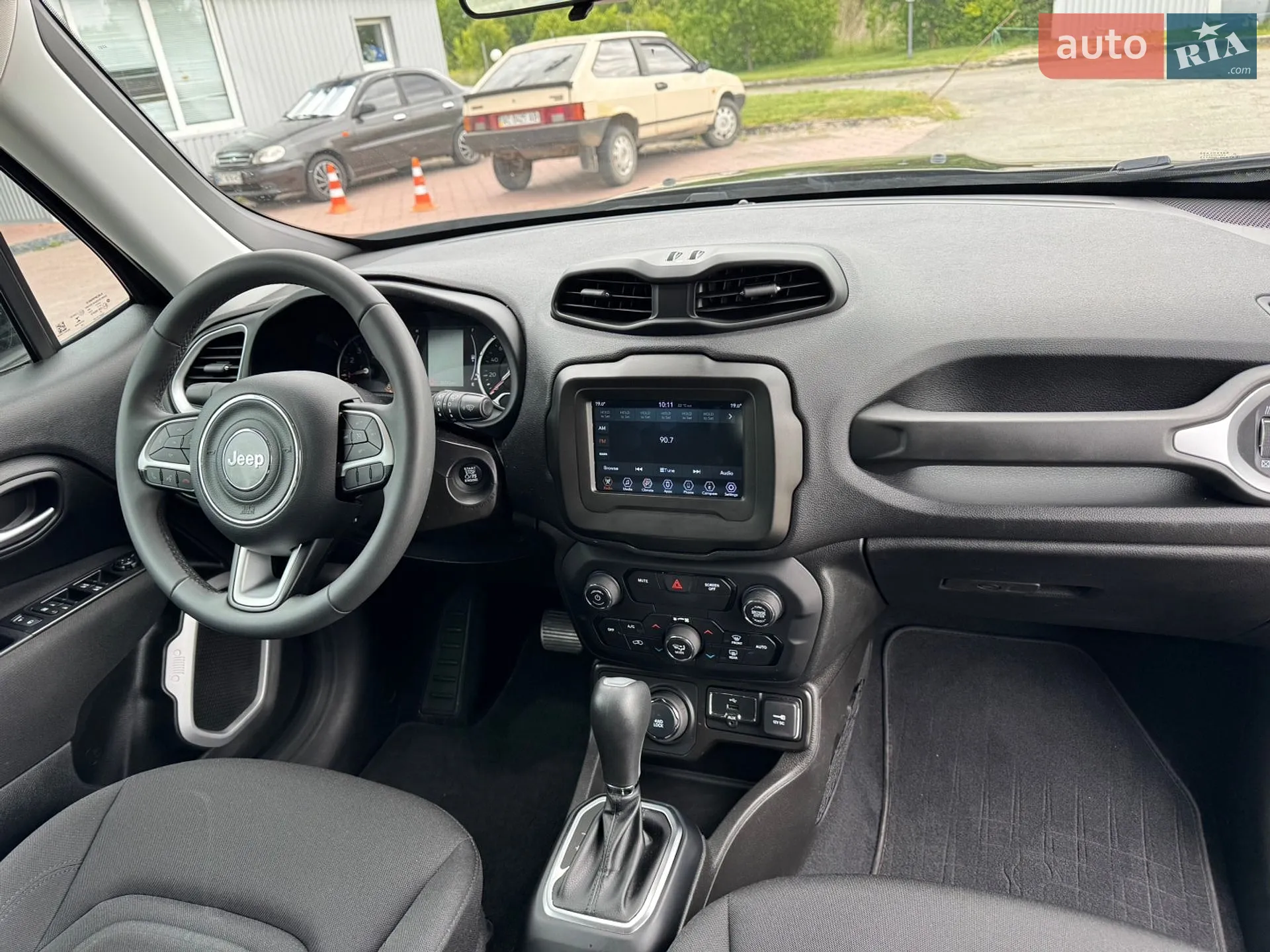 2020 Jeep Renegade - мініатюра 64