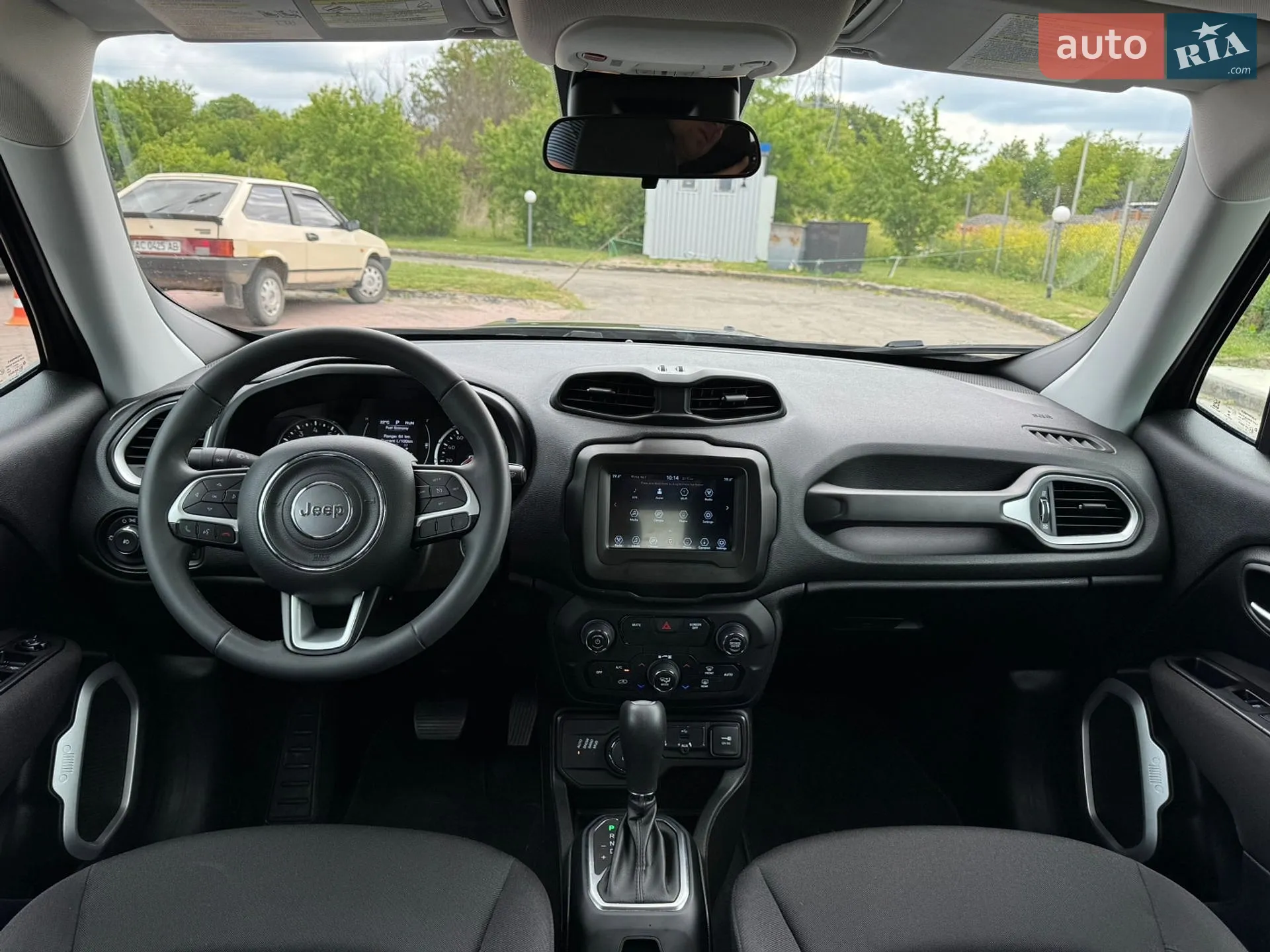 2020 Jeep Renegade - мініатюра 72