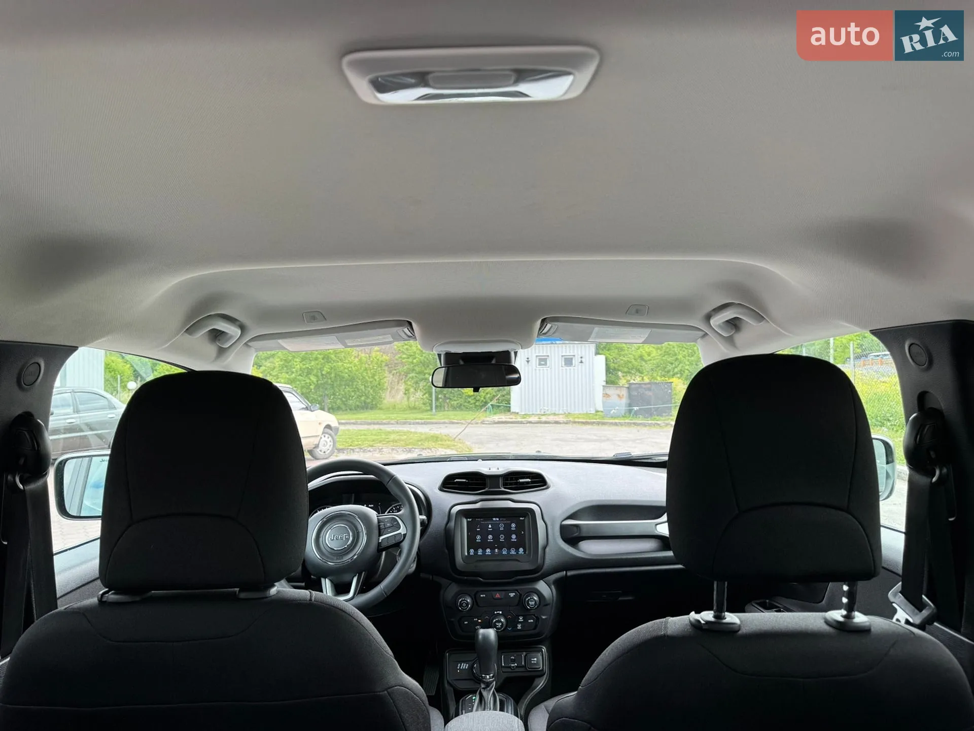2020 Jeep Renegade - мініатюра 77