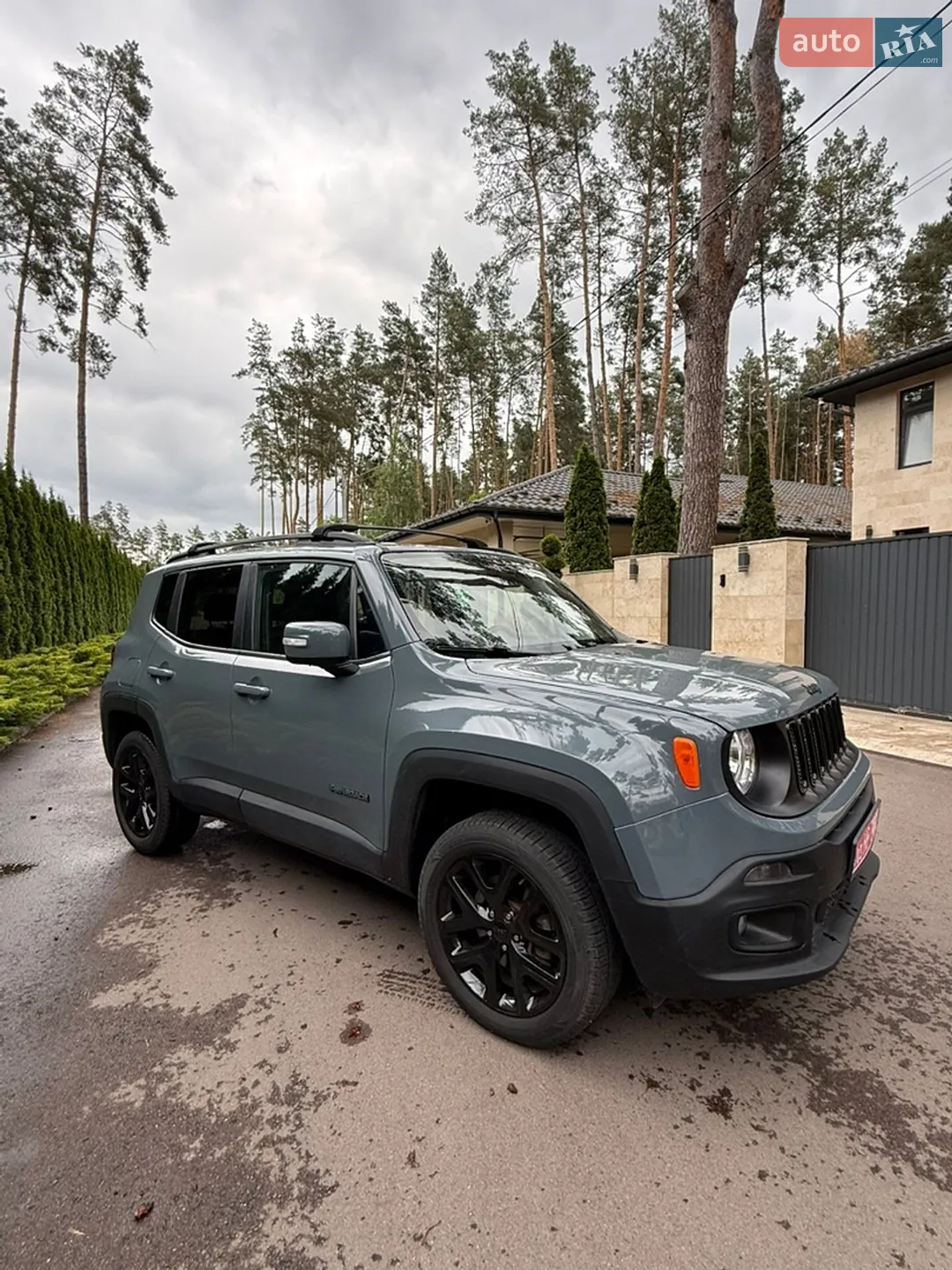 2018 Jeep Renegade - мініатюра 7