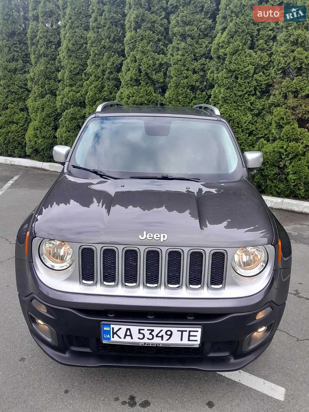 2016 Jeep Renegade - мініатюра 8