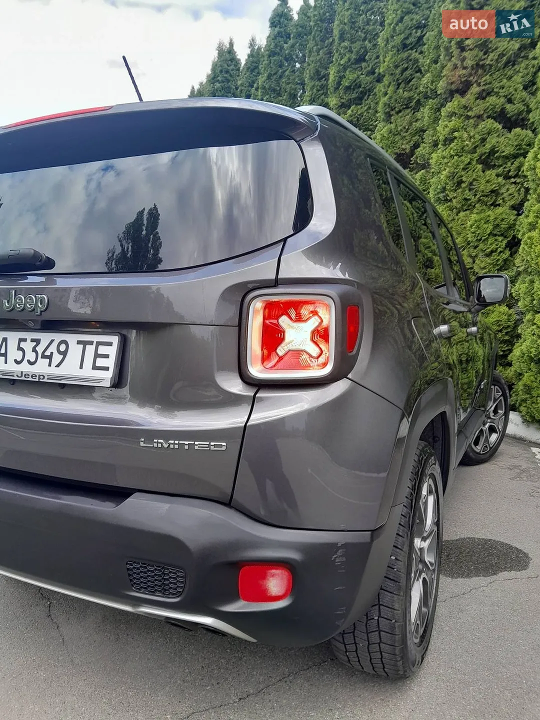 2016 Jeep Renegade - мініатюра 16
