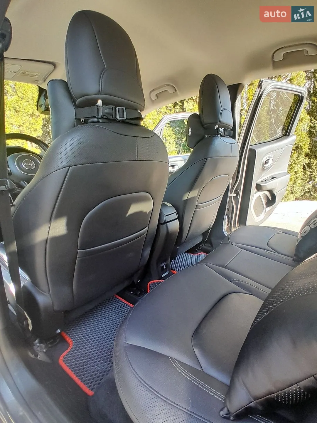 2016 Jeep Renegade - мініатюра 56