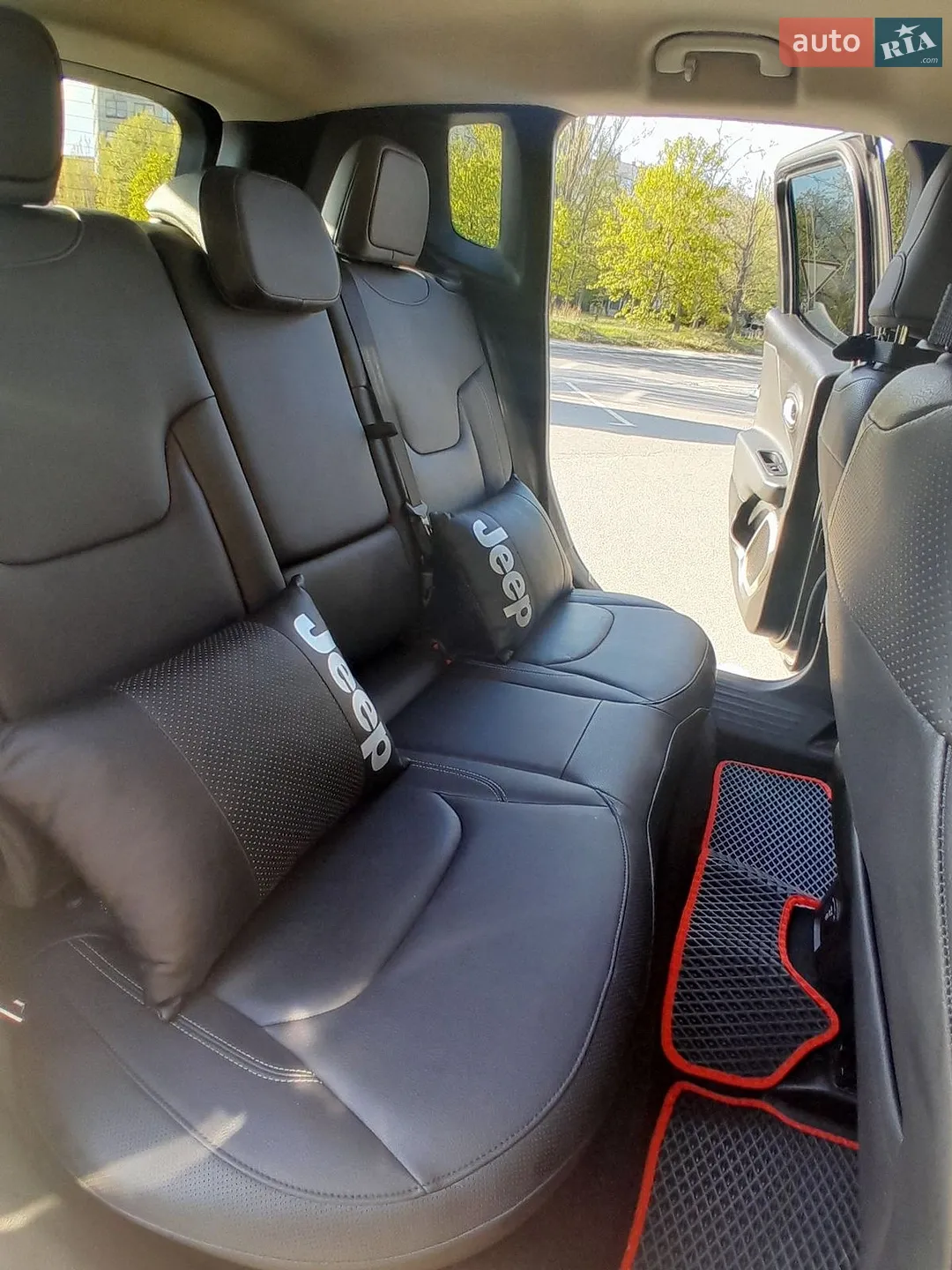 2016 Jeep Renegade - мініатюра 61