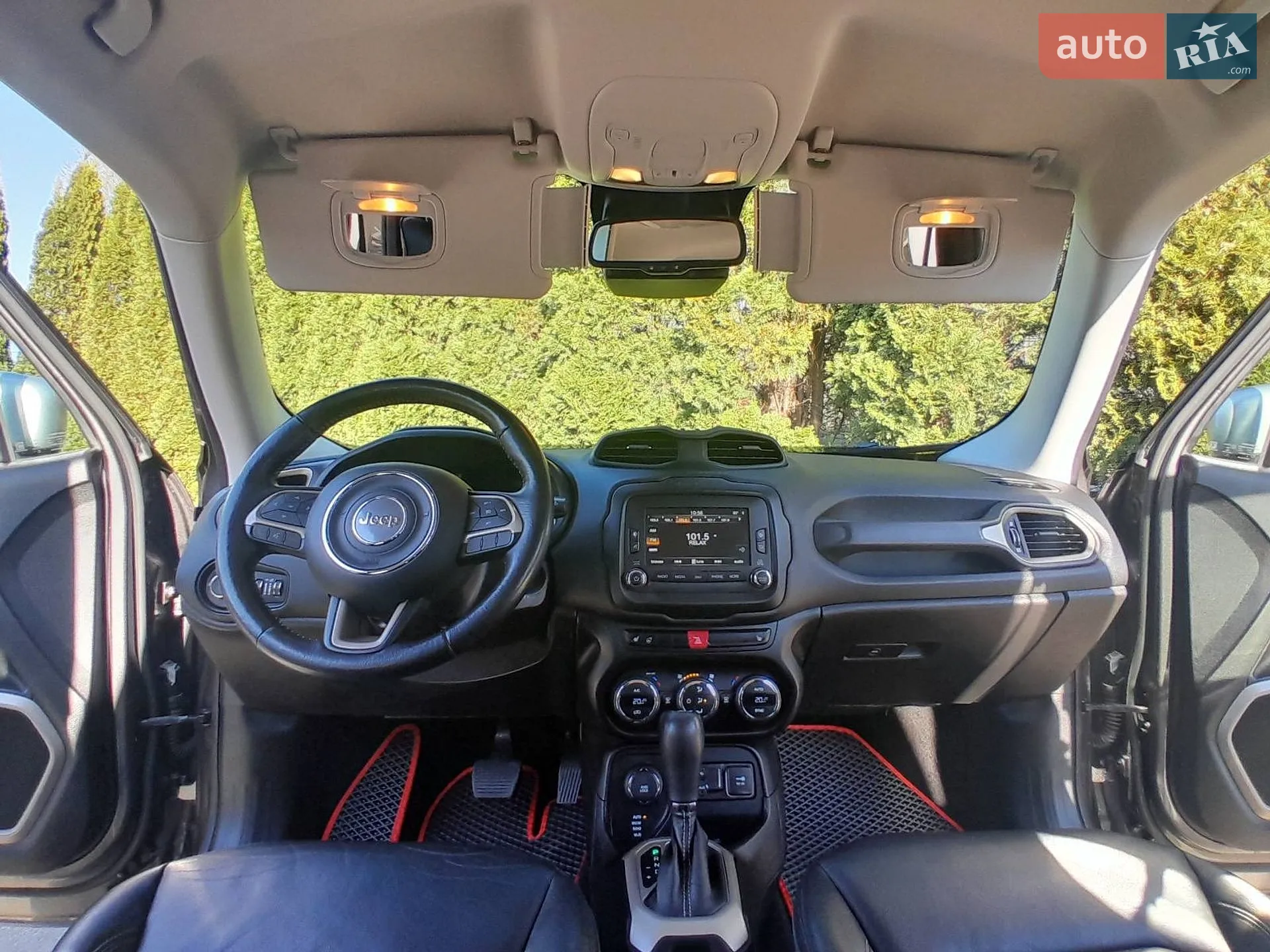 2016 Jeep Renegade - мініатюра 65