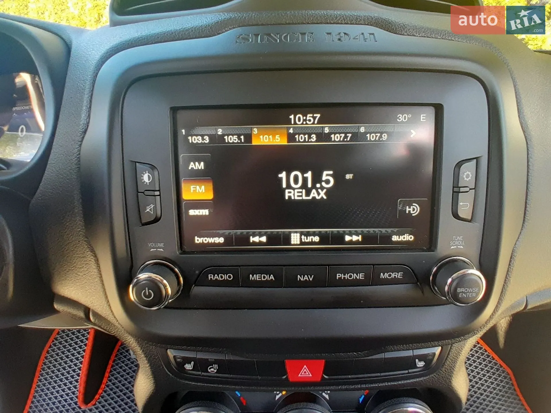 2016 Jeep Renegade - мініатюра 73
