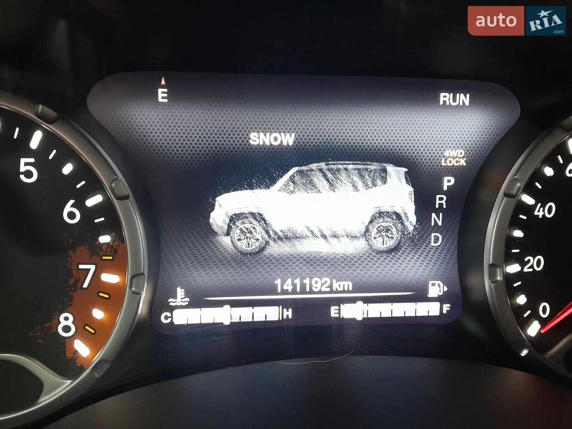 2016 Jeep Renegade - мініатюра 95