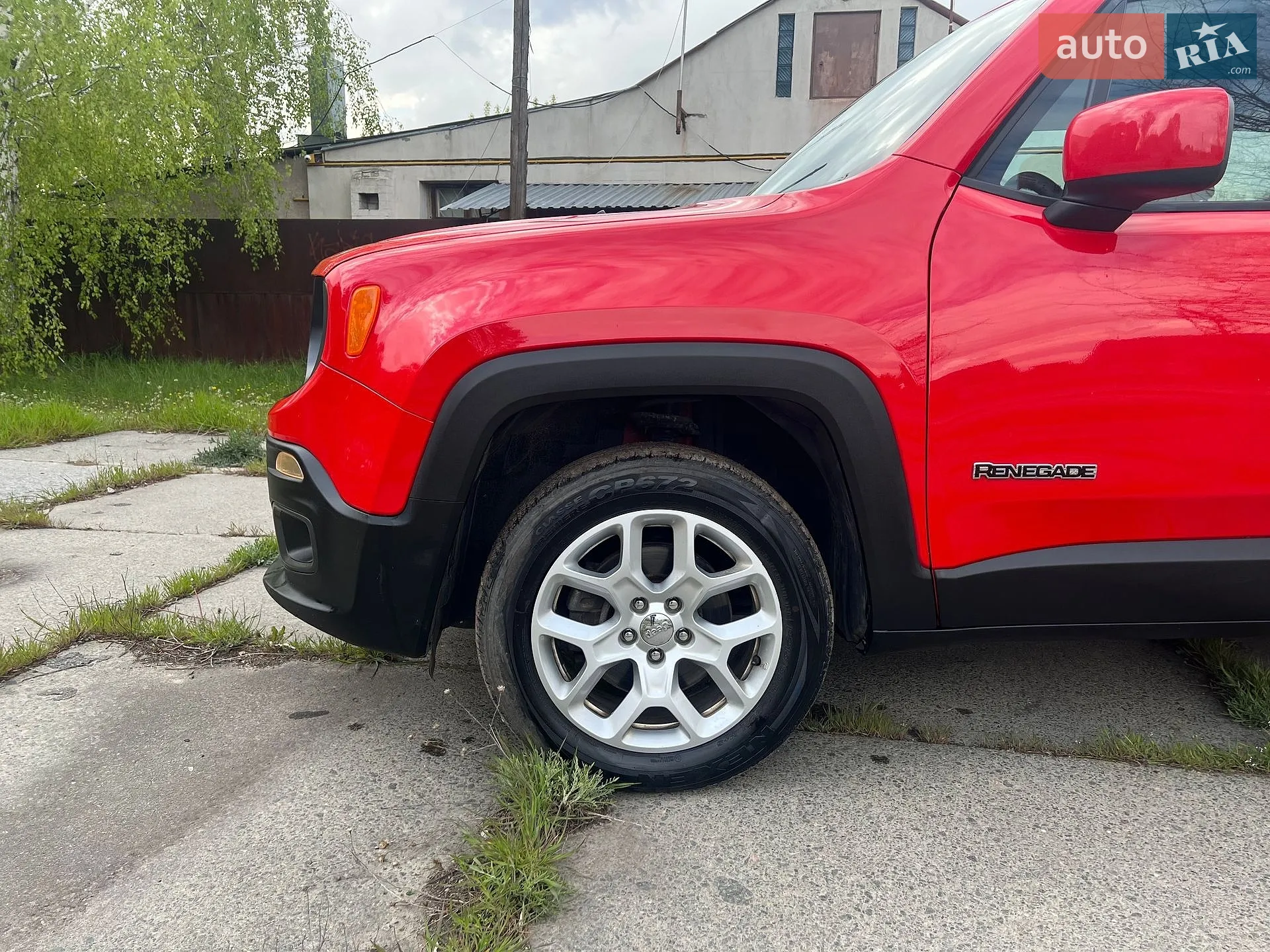 2018 Jeep Renegade - мініатюра 4