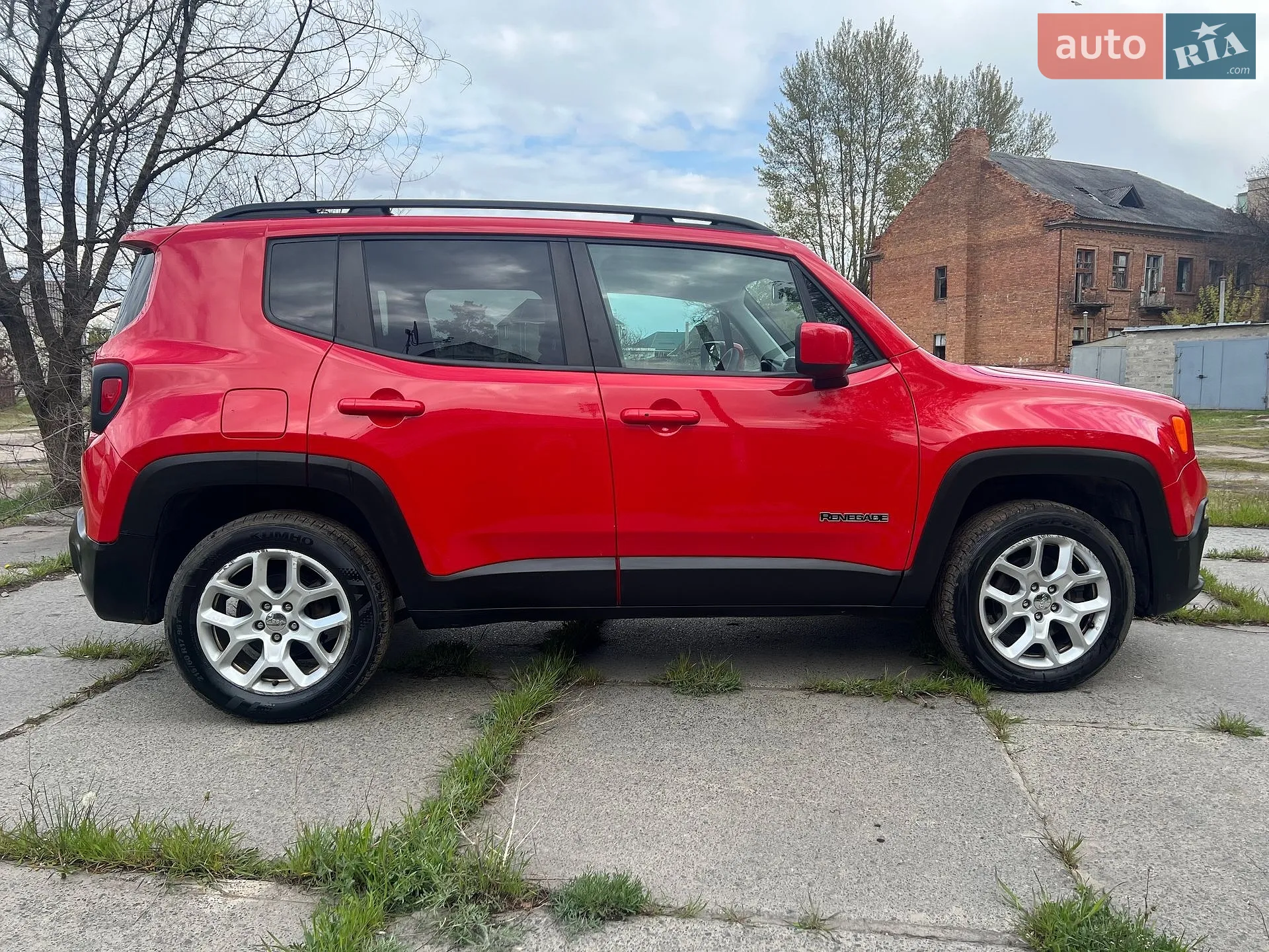 2018 Jeep Renegade - мініатюра 6