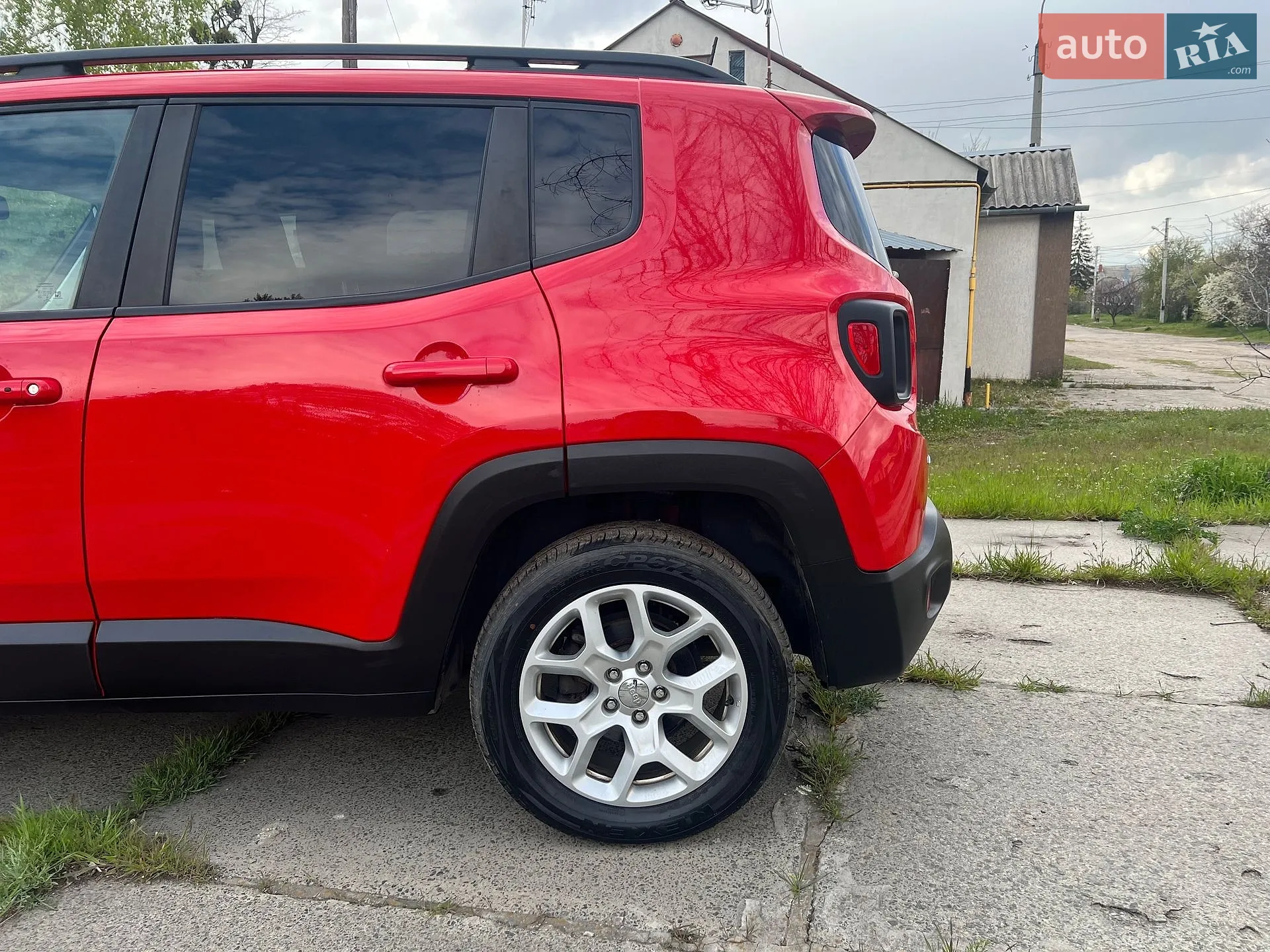 2018 Jeep Renegade - мініатюра 8