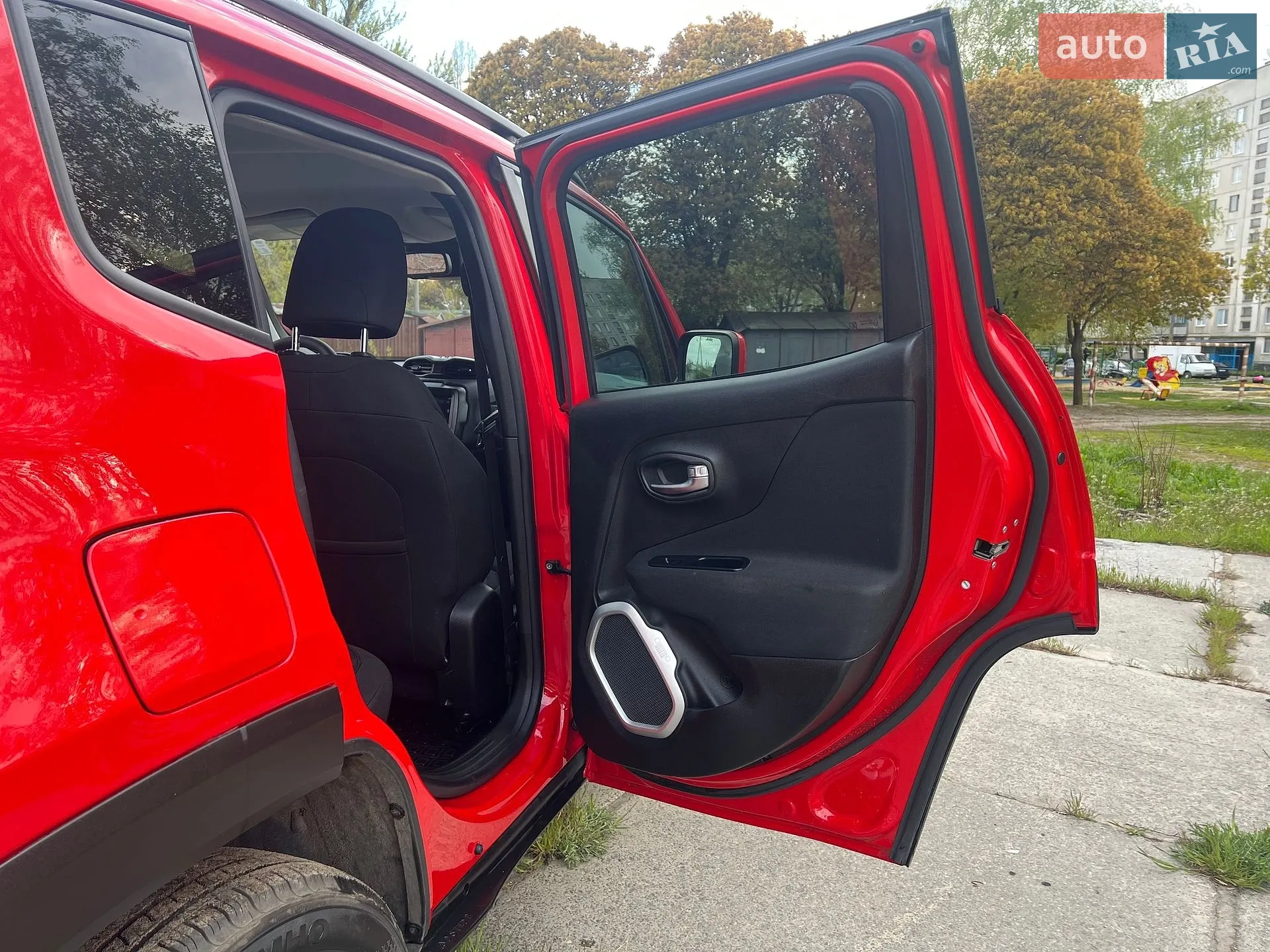 2018 Jeep Renegade - мініатюра 18