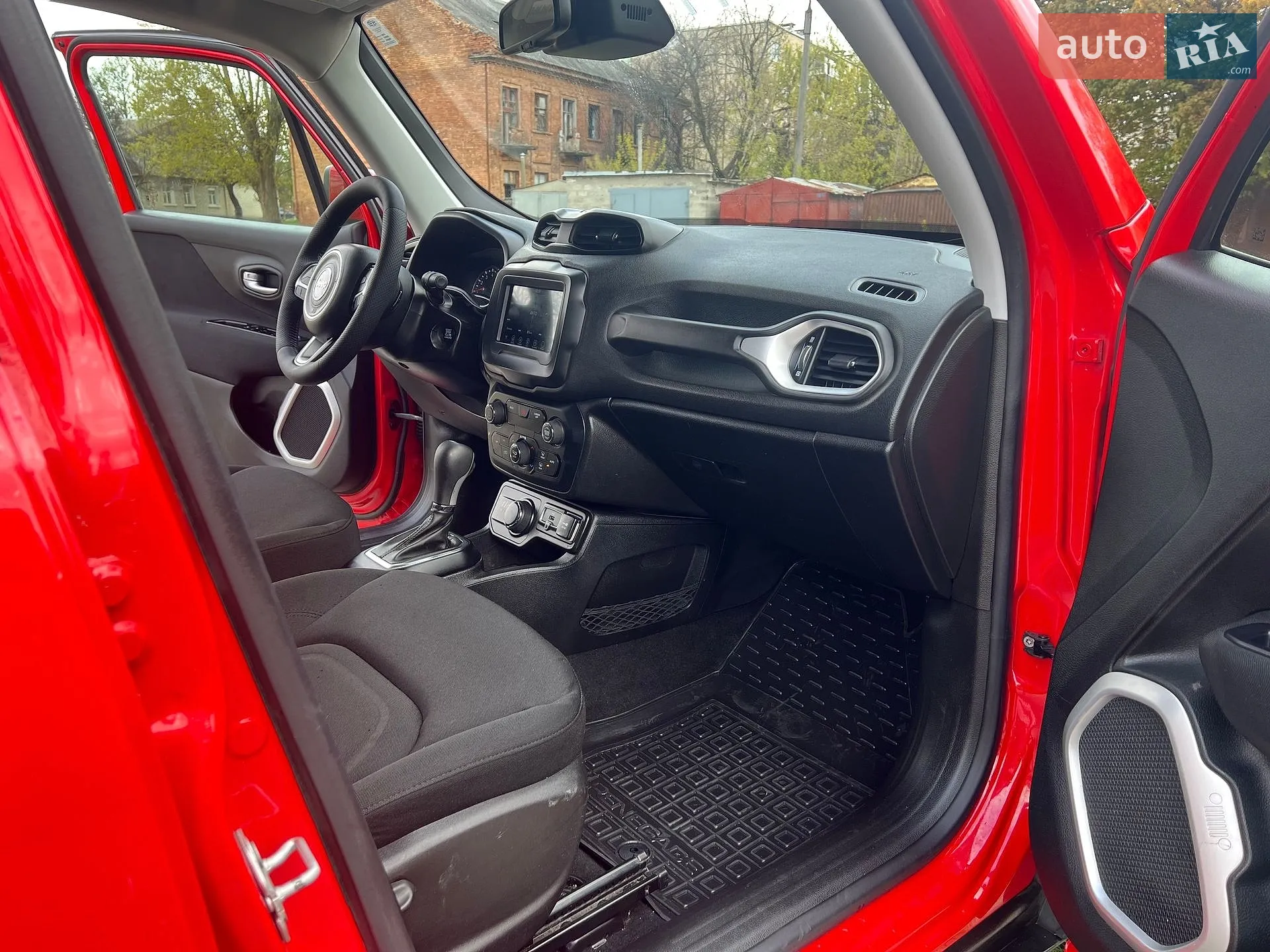 2018 Jeep Renegade - мініатюра 22