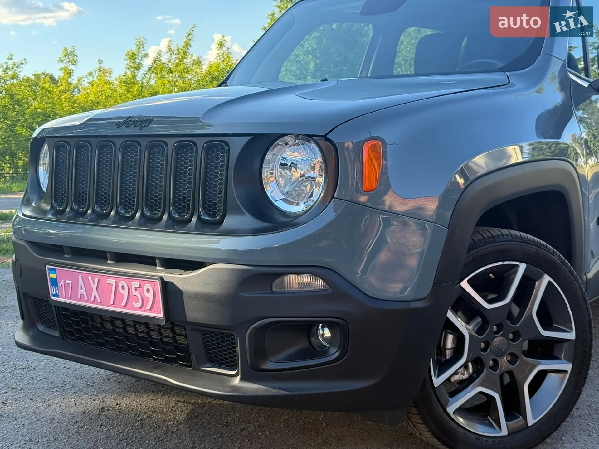 2018 Jeep Renegade - мініатюра 7