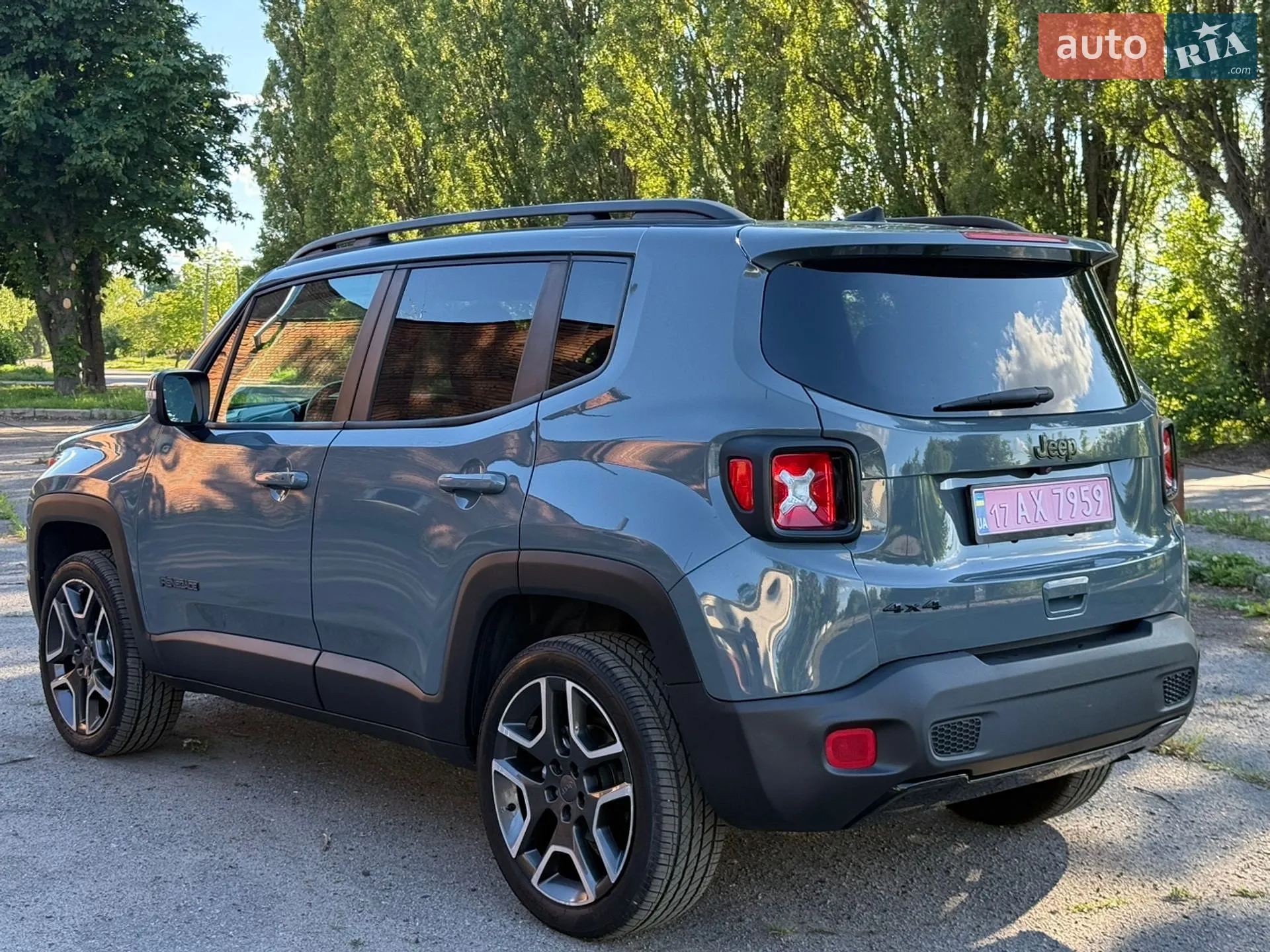 2018 Jeep Renegade - мініатюра 17