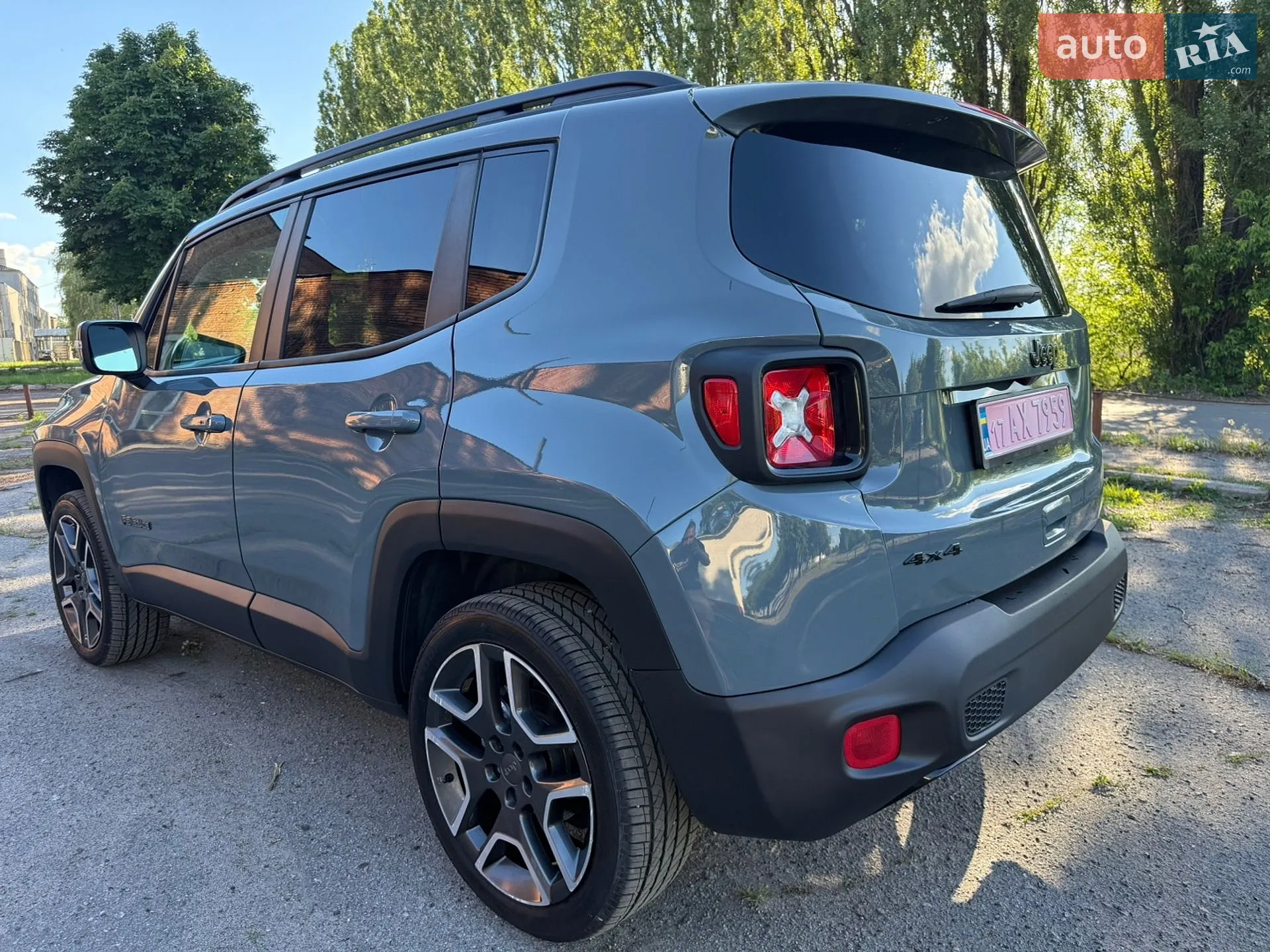 2018 Jeep Renegade - мініатюра 22