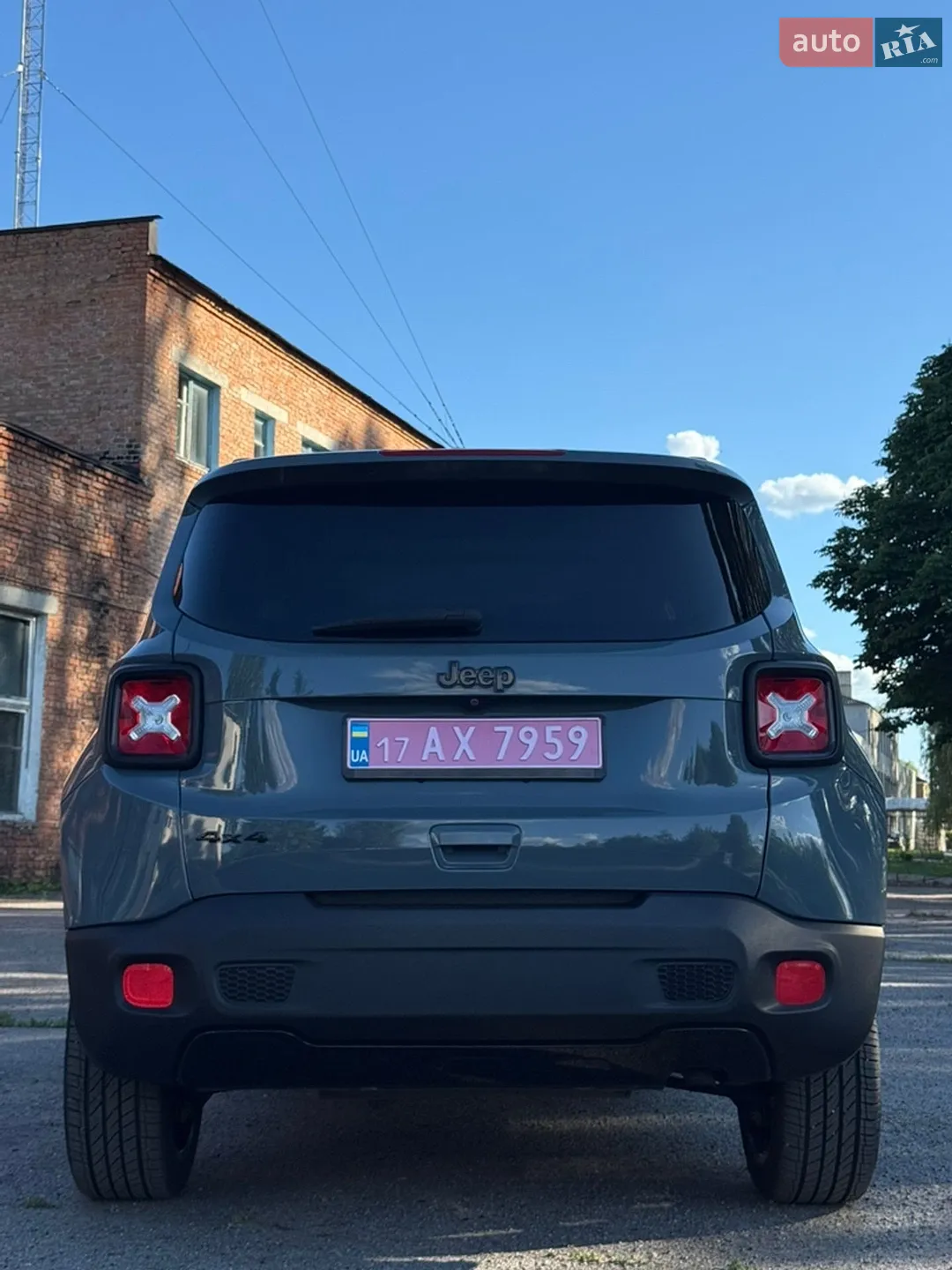 2018 Jeep Renegade - мініатюра 27