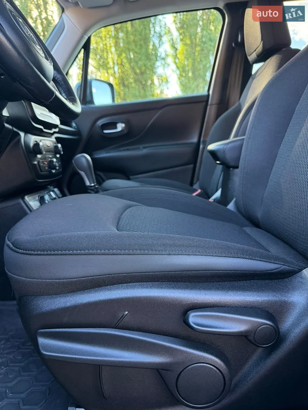 2018 Jeep Renegade - мініатюра 34